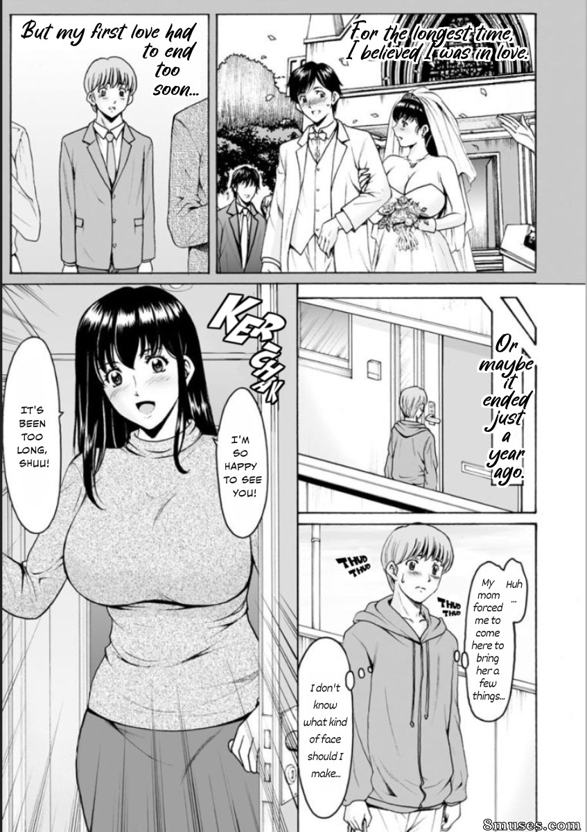 Saimin Netorare Zuma Haruka - Issue 3 - Page 2