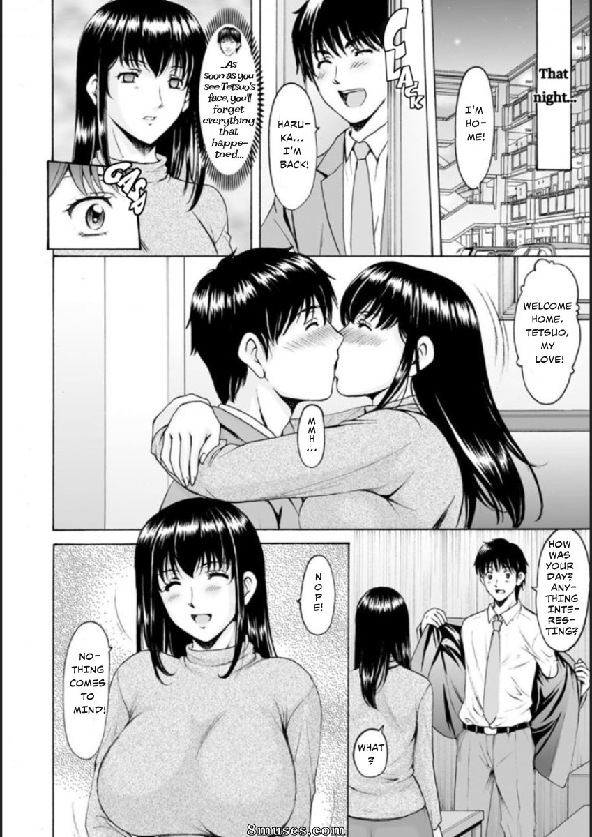 Saimin Netorare Zuma Haruka - Issue 3 - Page 20