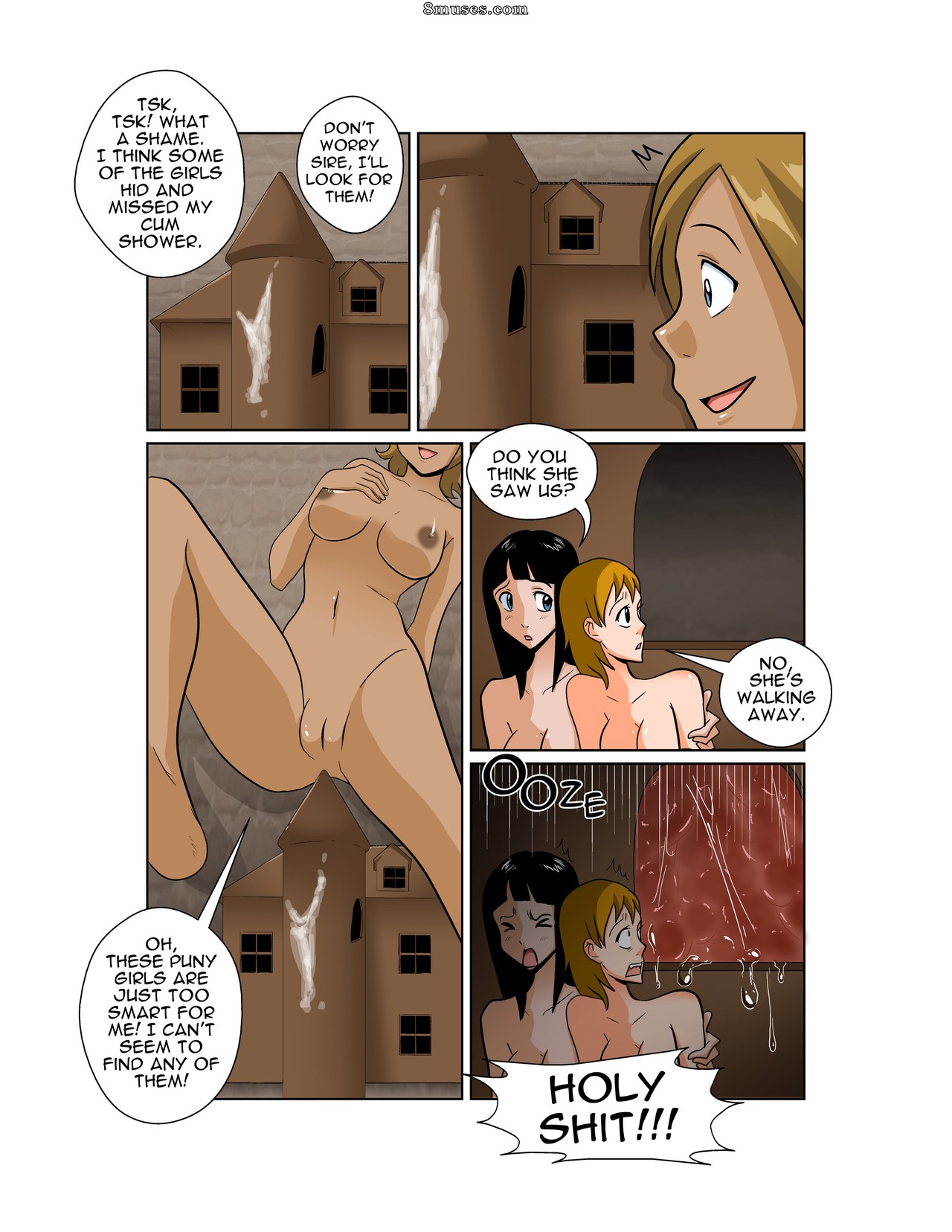 Jitensha Comics - Rainha dos reis - Página 12