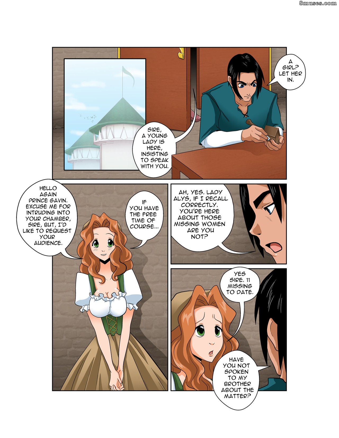 Jitensha Comics - Rainha dos reis - Página 3