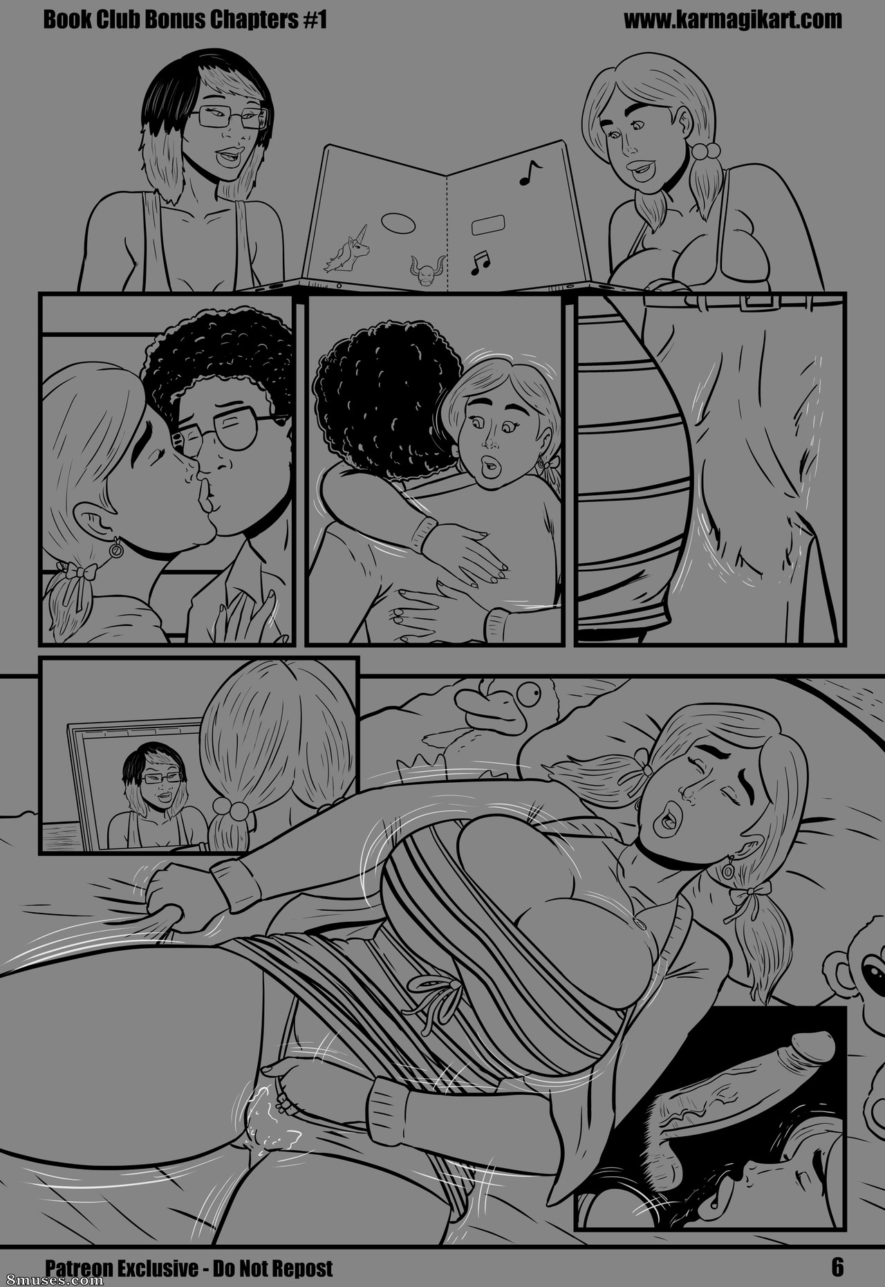 Issue 1 - Inks - No Text - Page 6