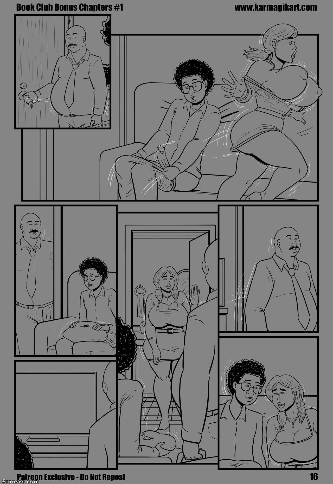 Issue 1 - Inks - No Text - Page 16