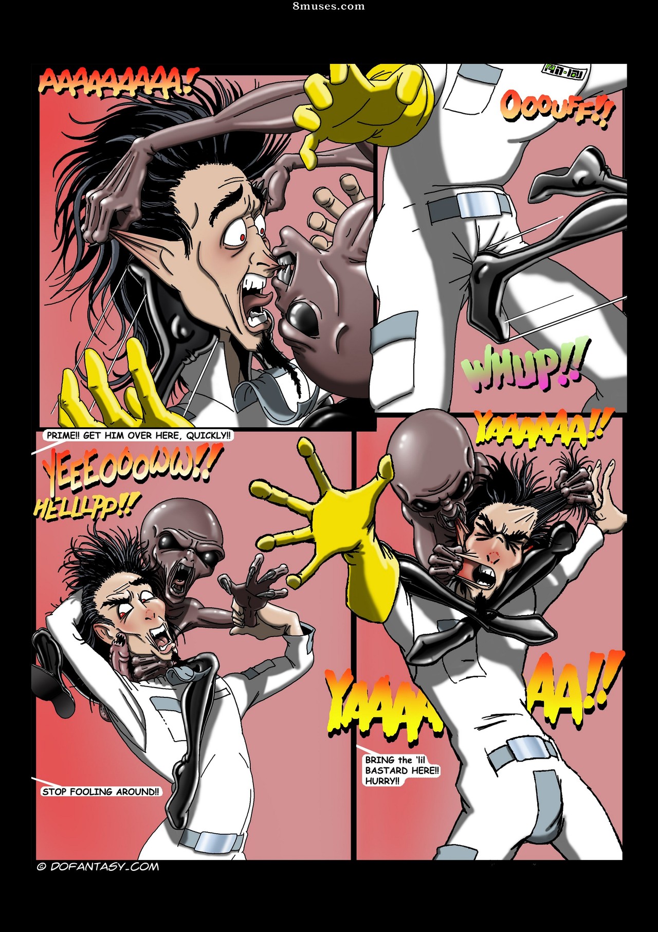 Fansadox Comics - Fansadox 682 - Sabre des dragons 2 - Roberts - Page 23