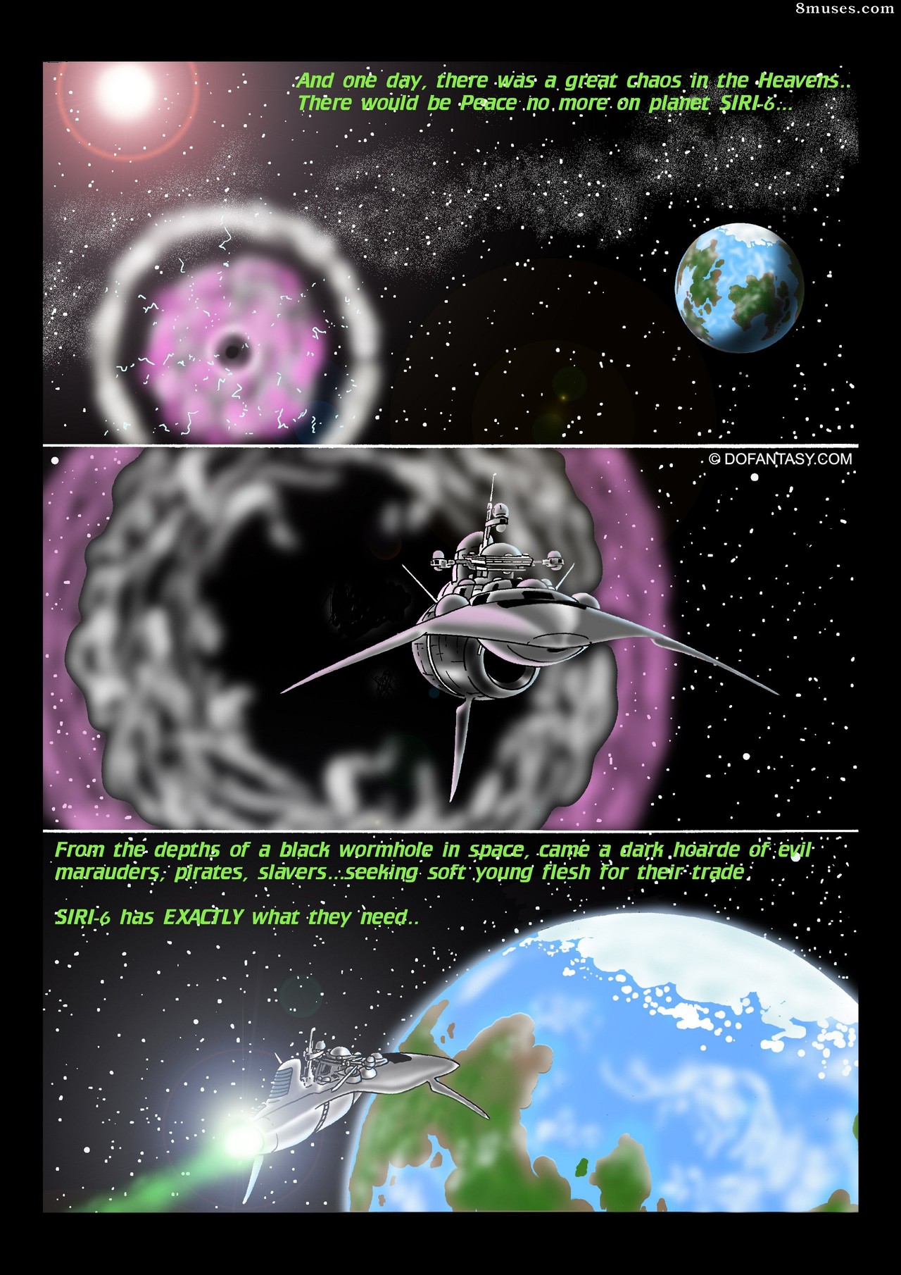 Fansadox Comics - Fansadox 682 - Sabre des dragons 2 - Roberts - Page 3