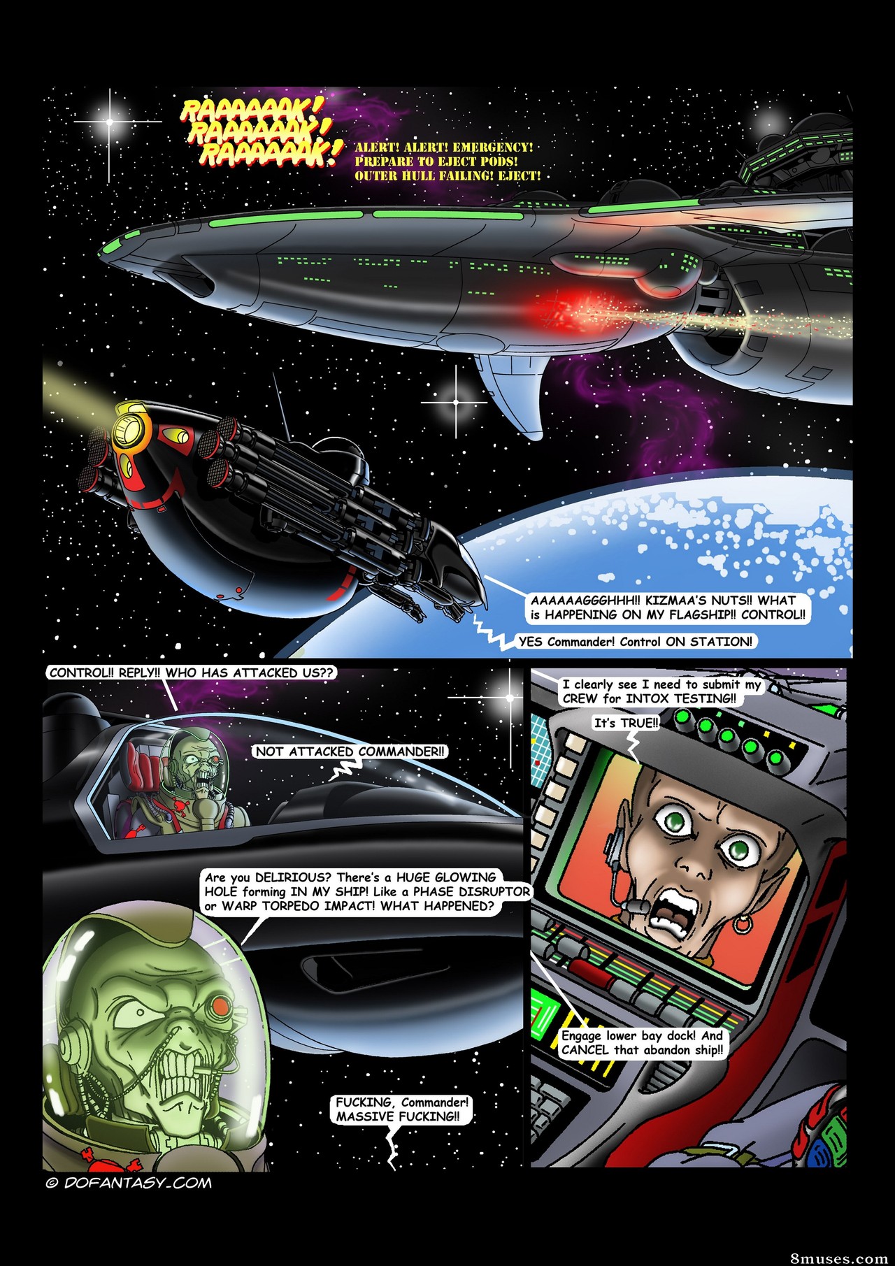 Fansadox Comics - Fansadox 682 - Sabre des dragons 2 - Roberts - Page 21