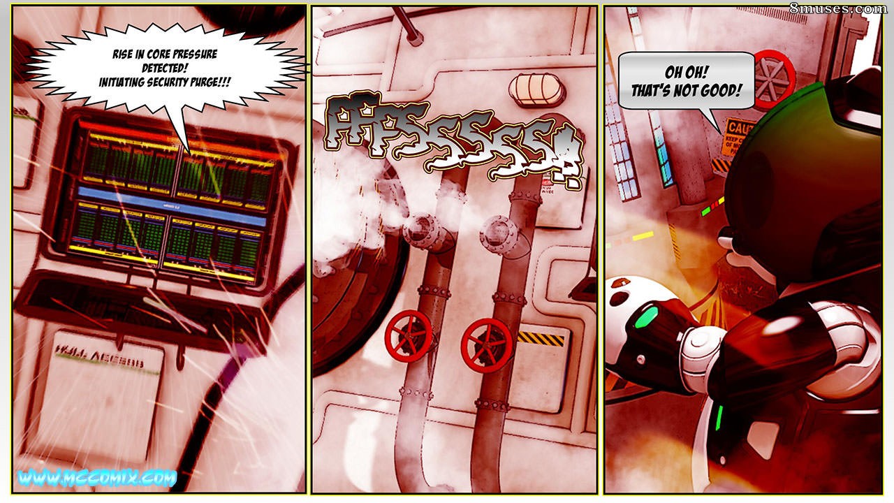 Astrarella - Mistress of Eroxxx - Issue 1 - Page 6