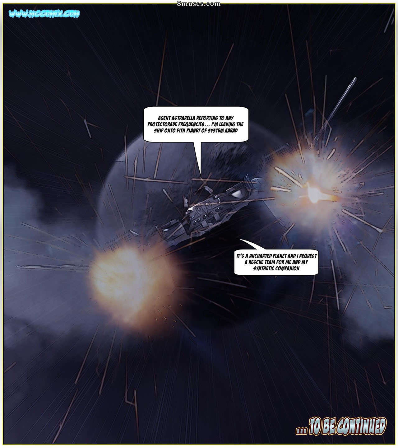 Astrarella - Maîtresse de l'Eroxxx - Numéro 1 - Page 12