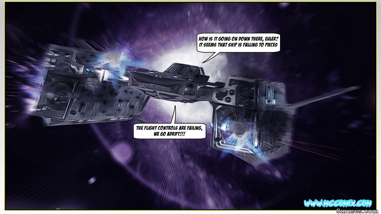 Astrarella - Mistress of Eroxxx - Issue 1 - Page 4