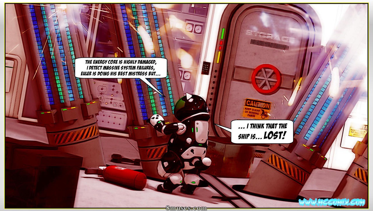 Astrarella - Mistress of Eroxxx - Issue 1 - Page 5