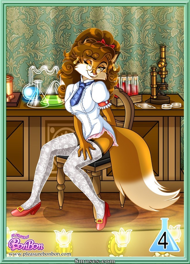 Bailarín de striptease - Kommy - Página 4