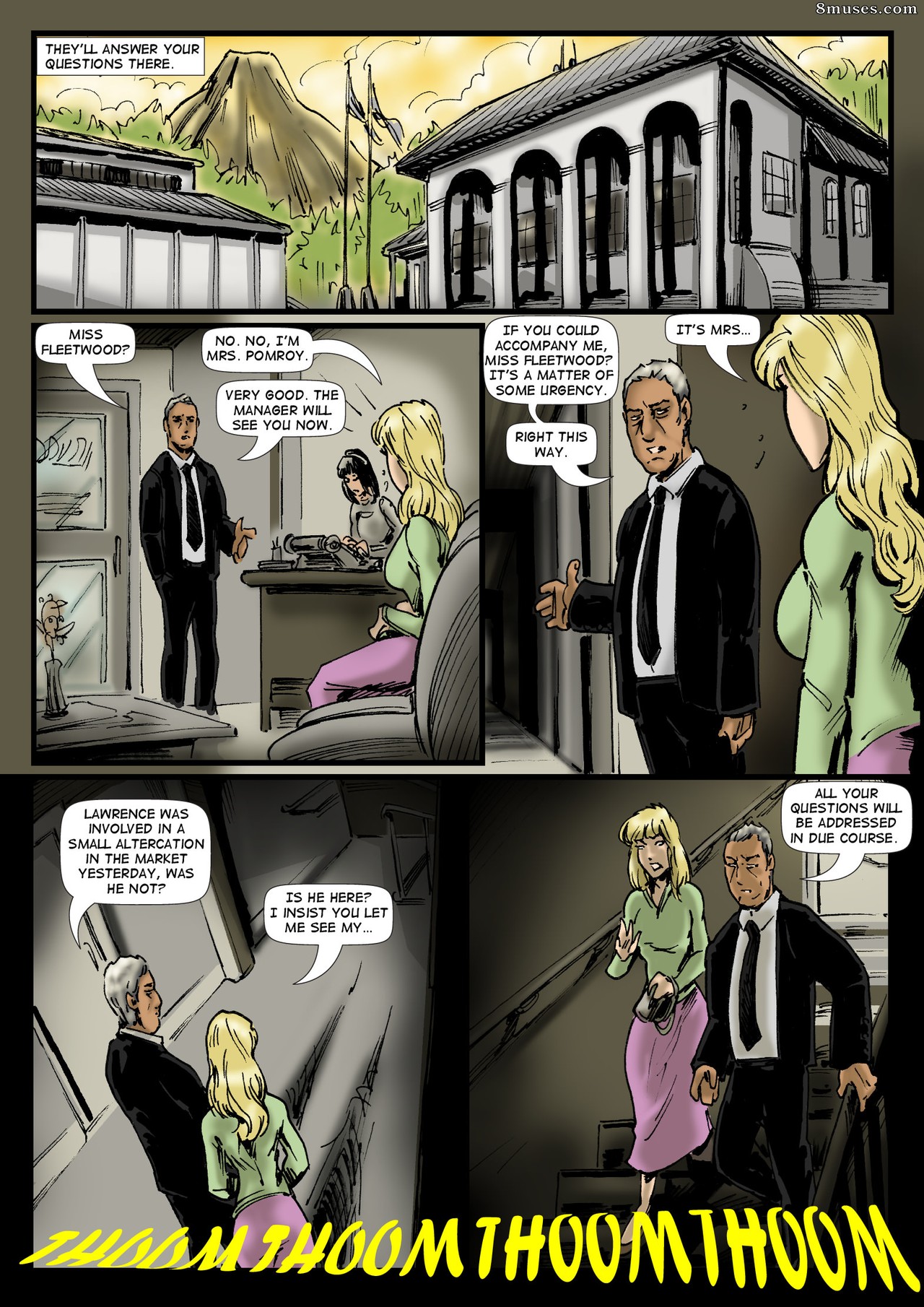 Not like the brochure - Not like the brochure Issue 1 - Page 8