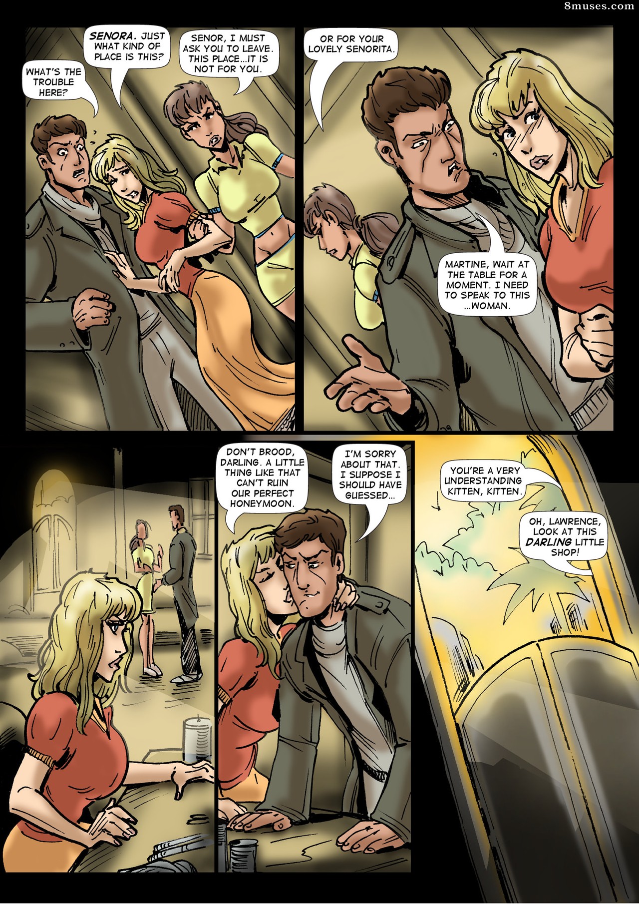 Not like the brochure - Not like the brochure Issue 1 - Page 5