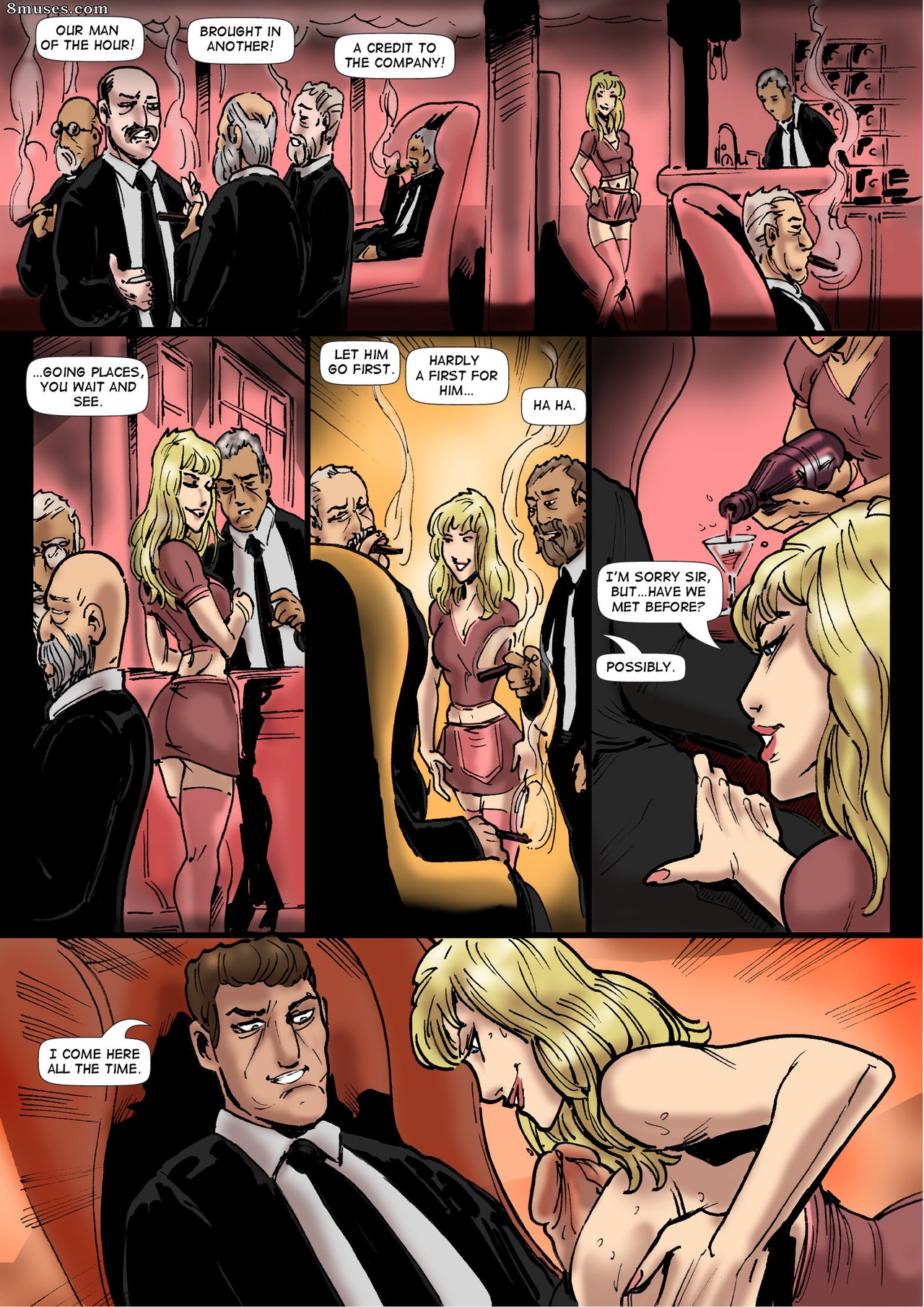 Not like the brochure - Not like the brochure Issue 1 - Page 13