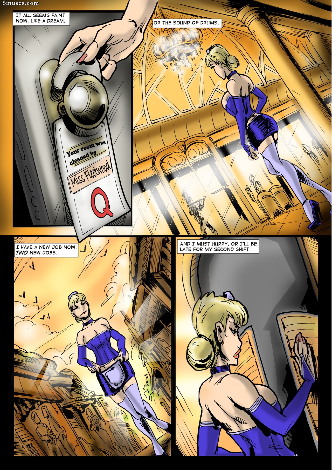 Not like the brochure - Not like the brochure Issue 1 - Page 11