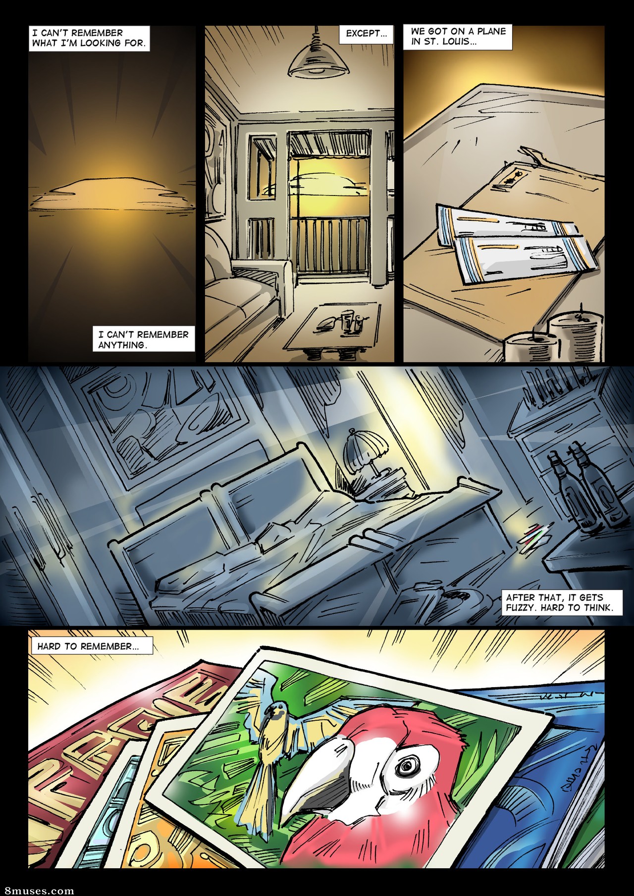 Not like the brochure - Not like the brochure Issue 1 - Page 2