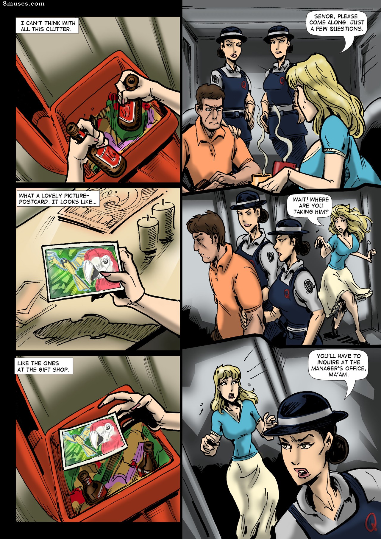Not like the brochure - Not like the brochure Issue 1 - Page 7