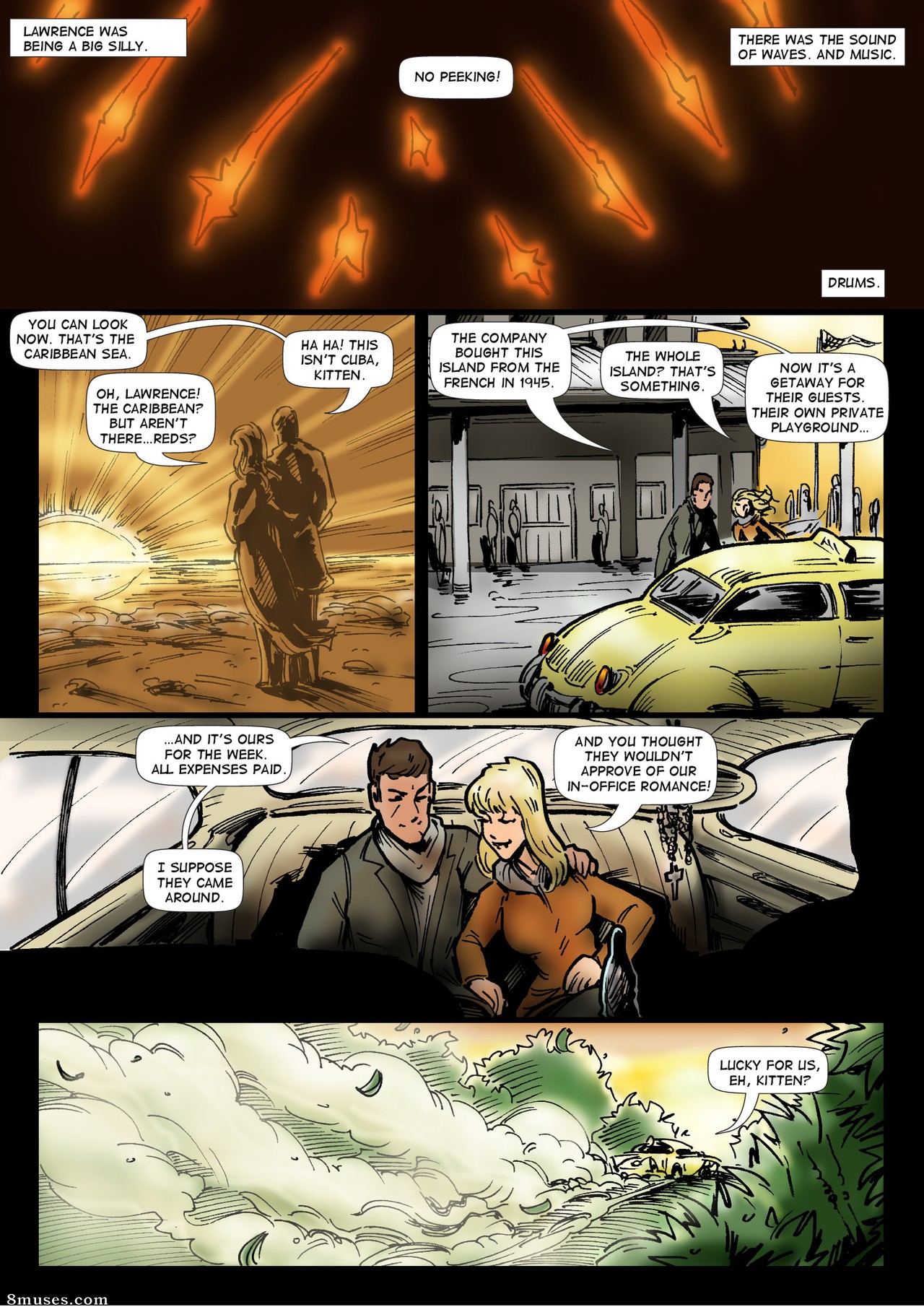 Not like the brochure - Not like the brochure Issue 1 - Page 3