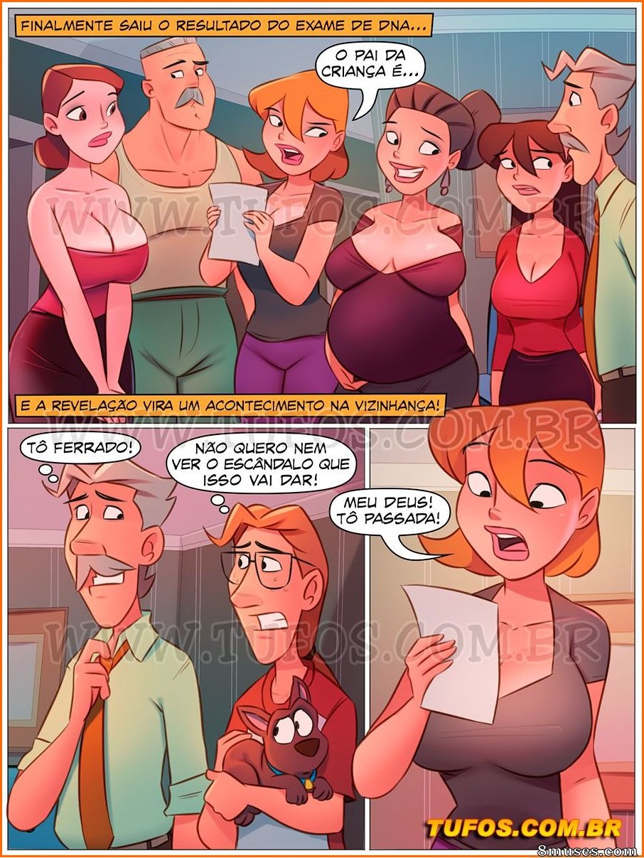 Familia Sacana HQ - Portuguese - Issue 071 - Page 2