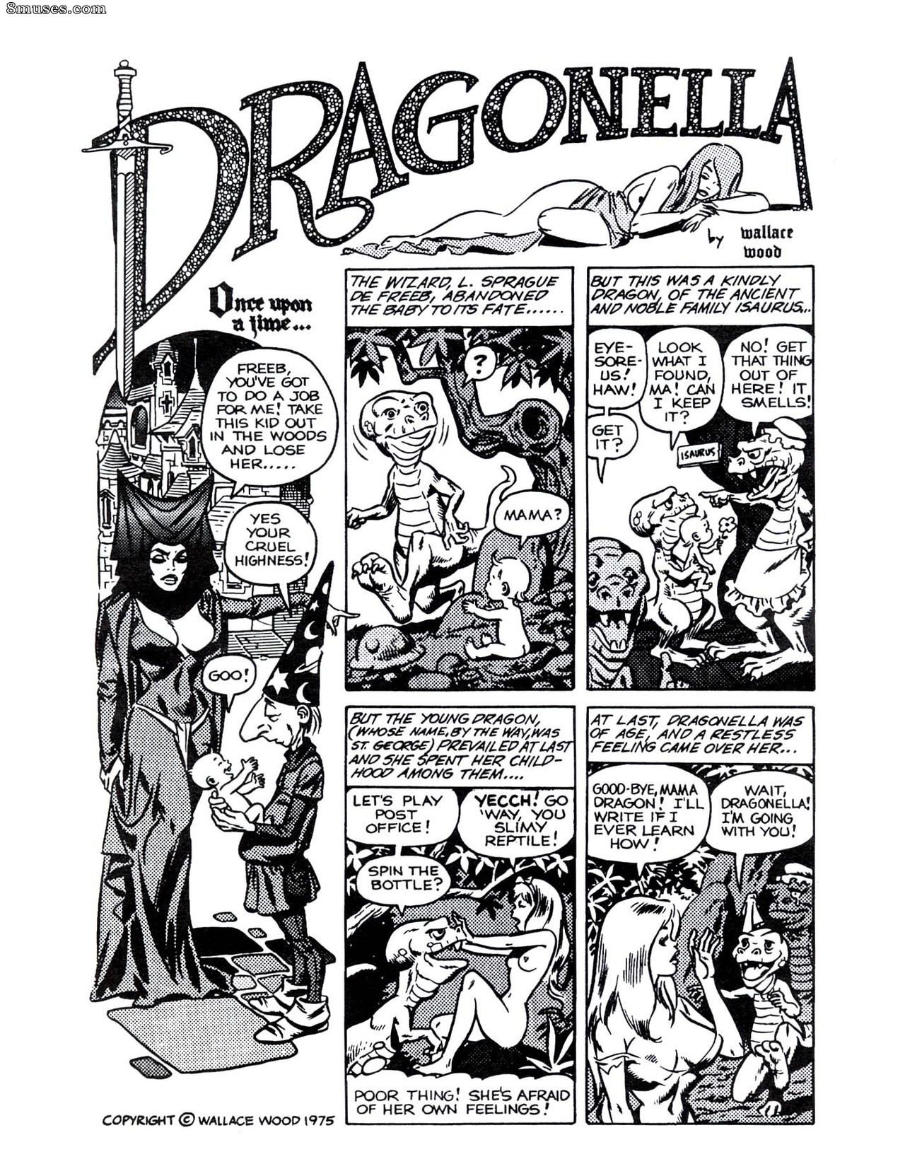 Romans graphiques - Bois coquin - Page 61