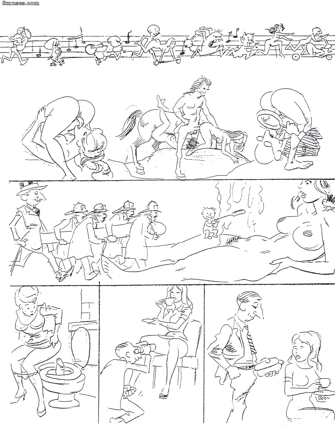 Graphic Novels - Naughty Wood - Page 81