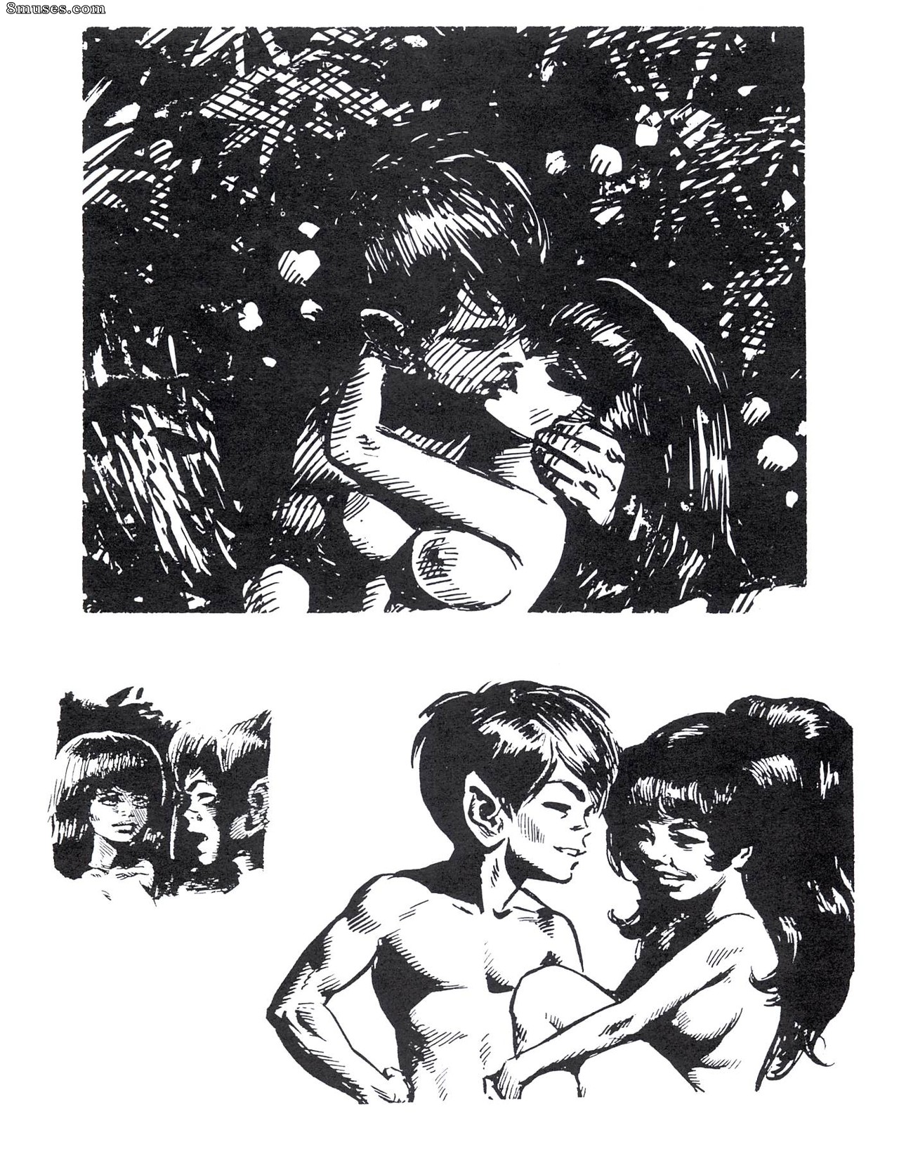 Graphic Novels - Naughty Wood - Page 72