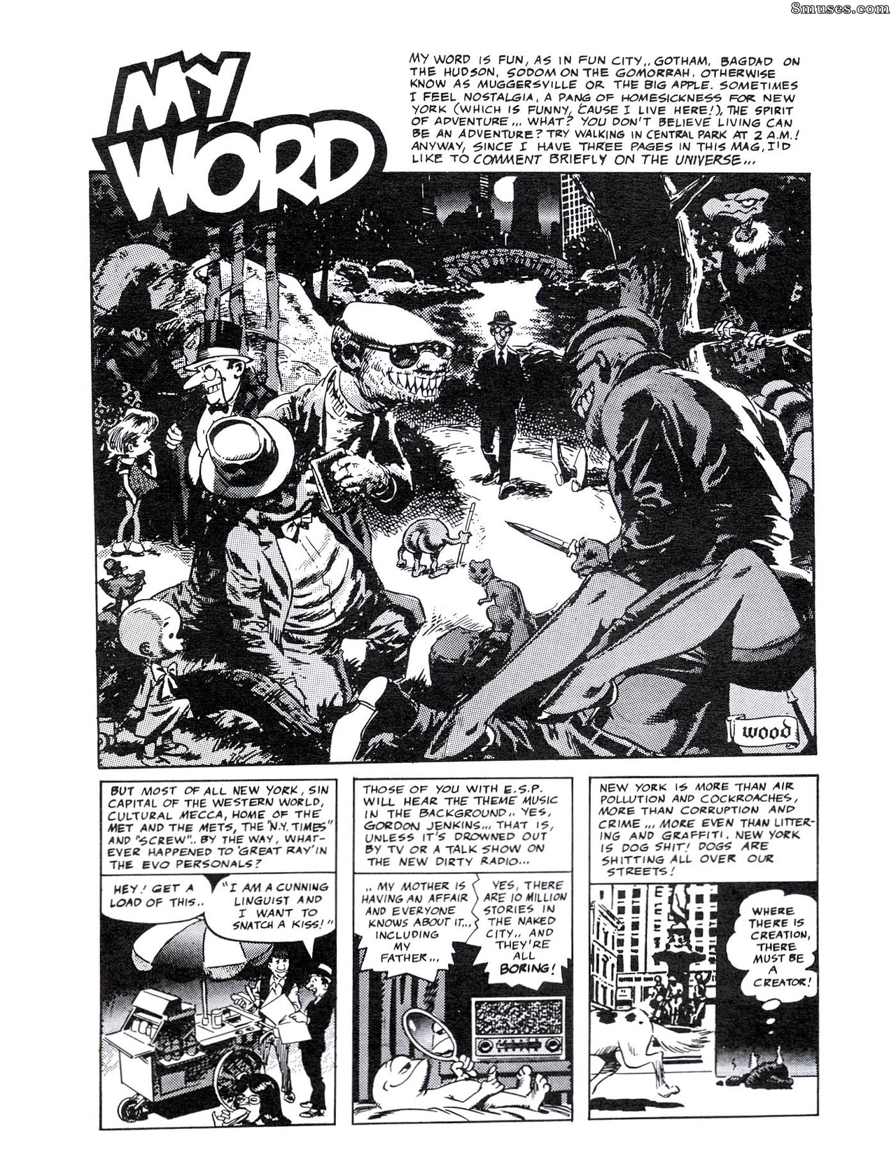 Graphic Novels - Naughty Wood - Page 51