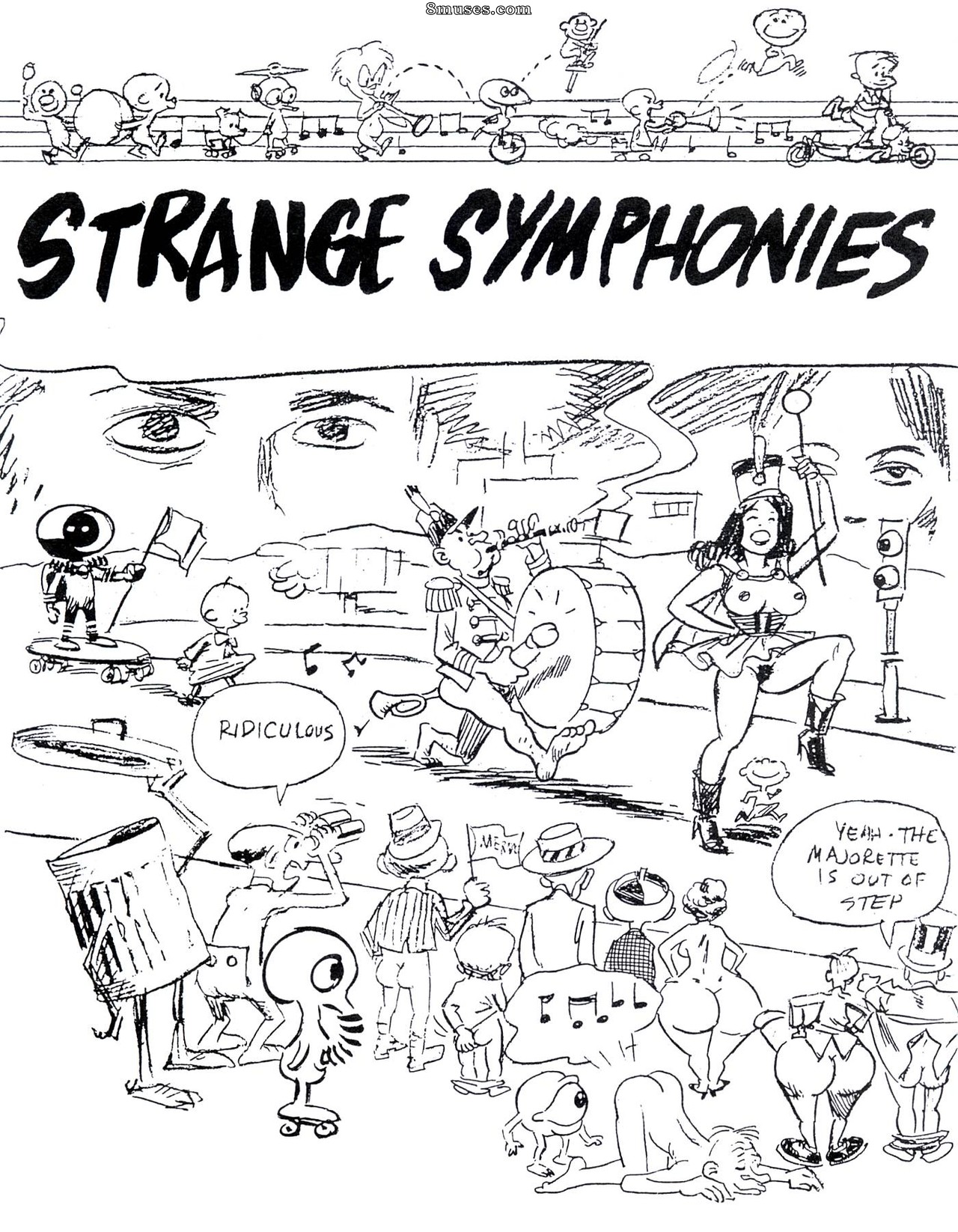 Graphic Novels - Naughty Wood - Page 80