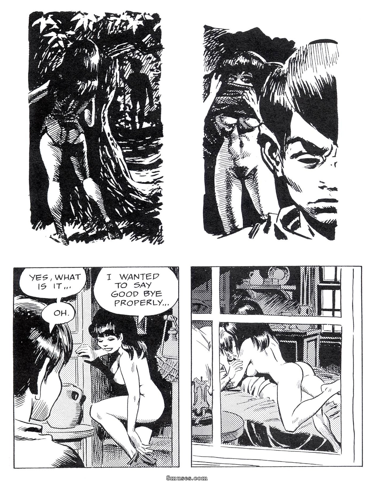 Graphic Novels - Naughty Wood - Page 71