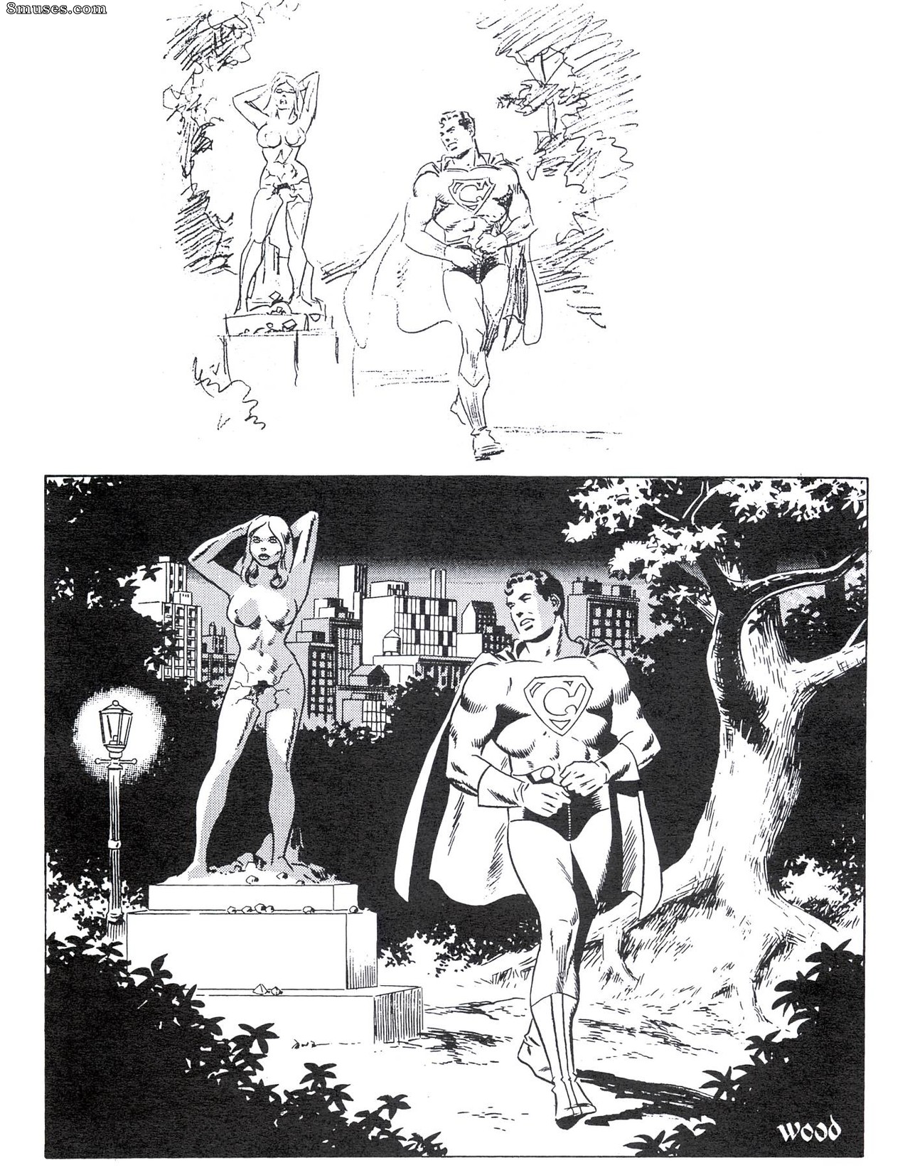 Novelas gráficas - Bosque travieso - Página 50