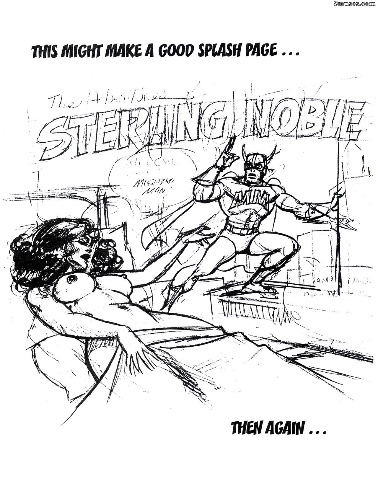 Graphic Novels - Naughty Wood - Page 75