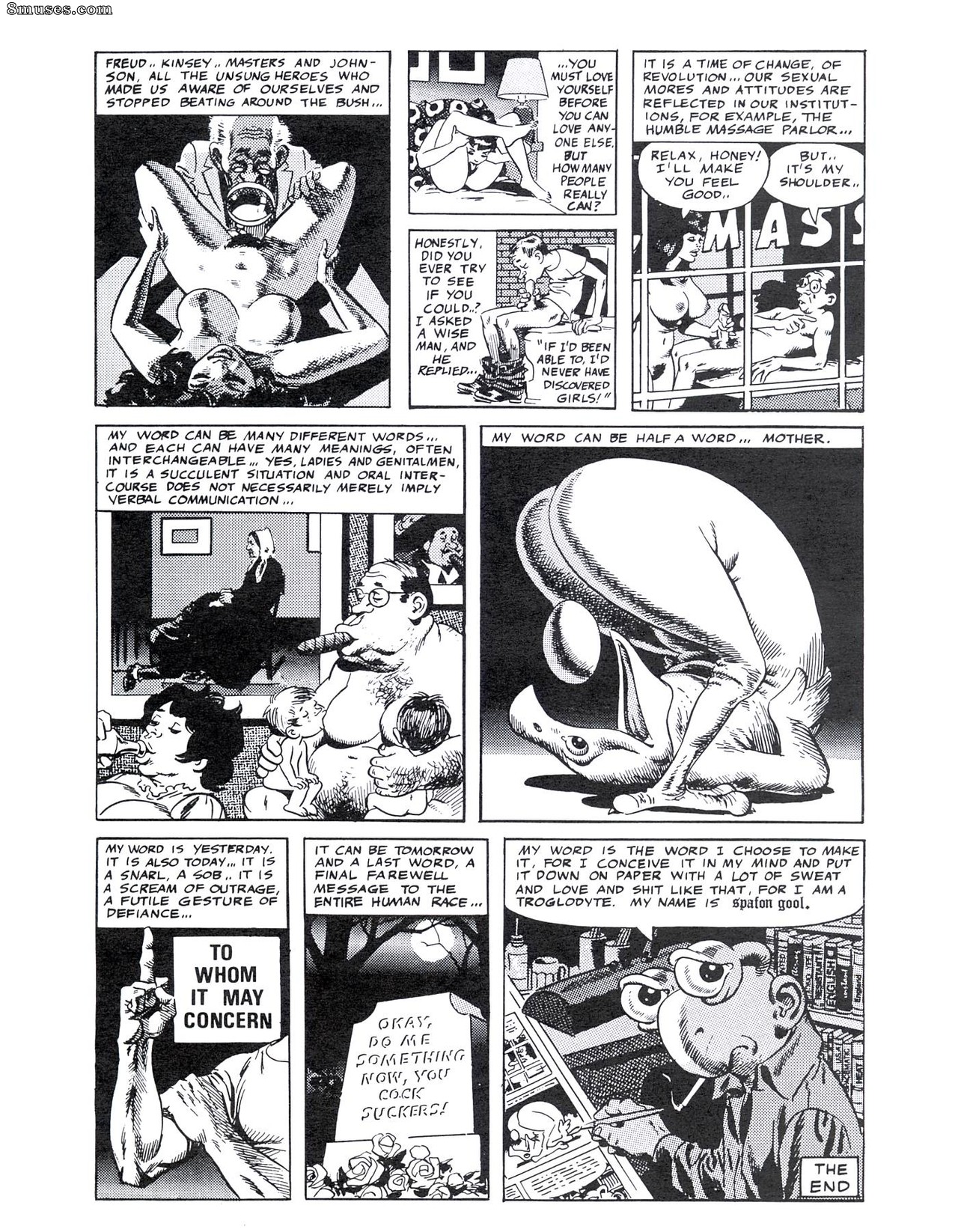 Graphic Novels - Naughty Wood - Page 53