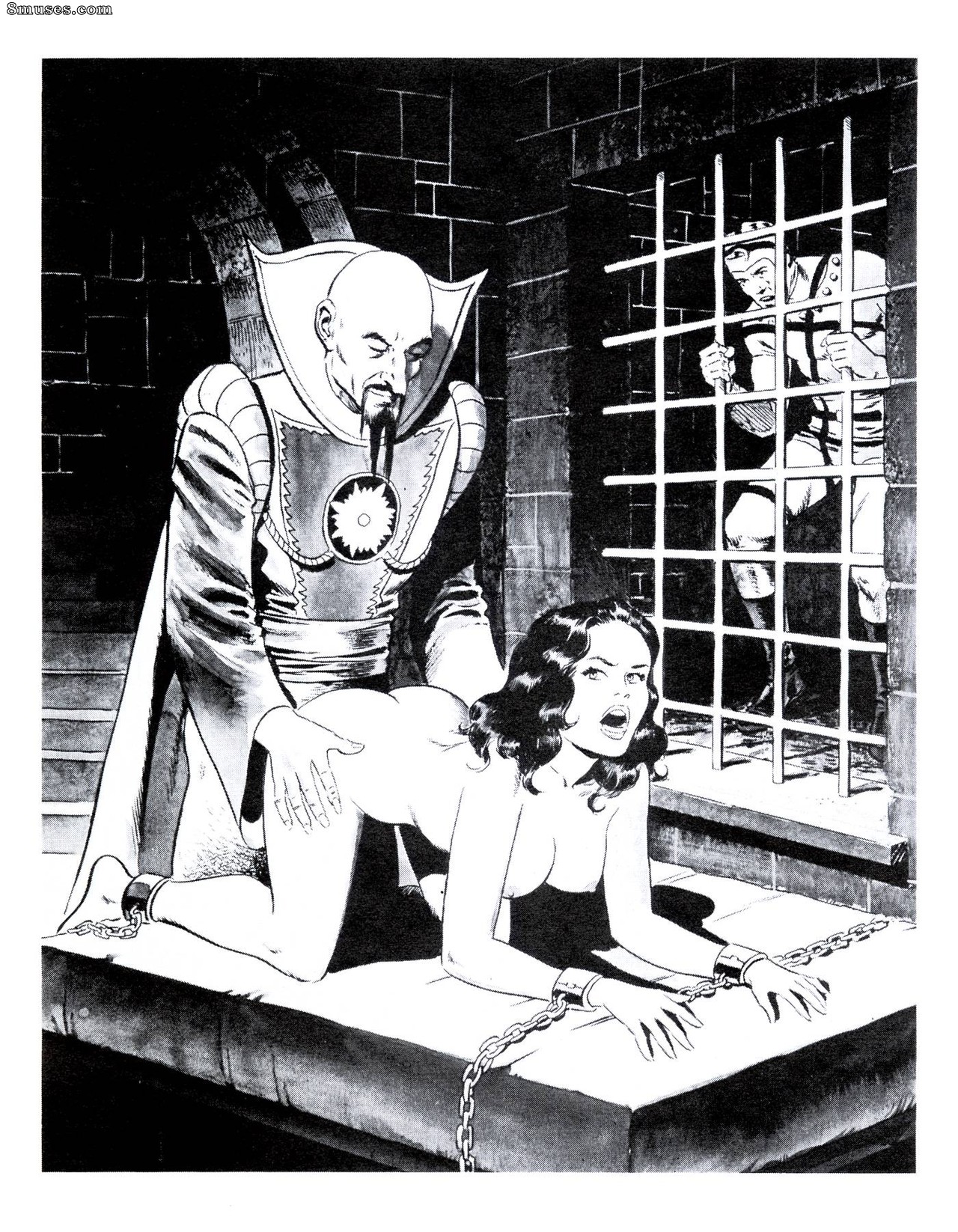 Graphic Novels - Naughty Wood - Page 40