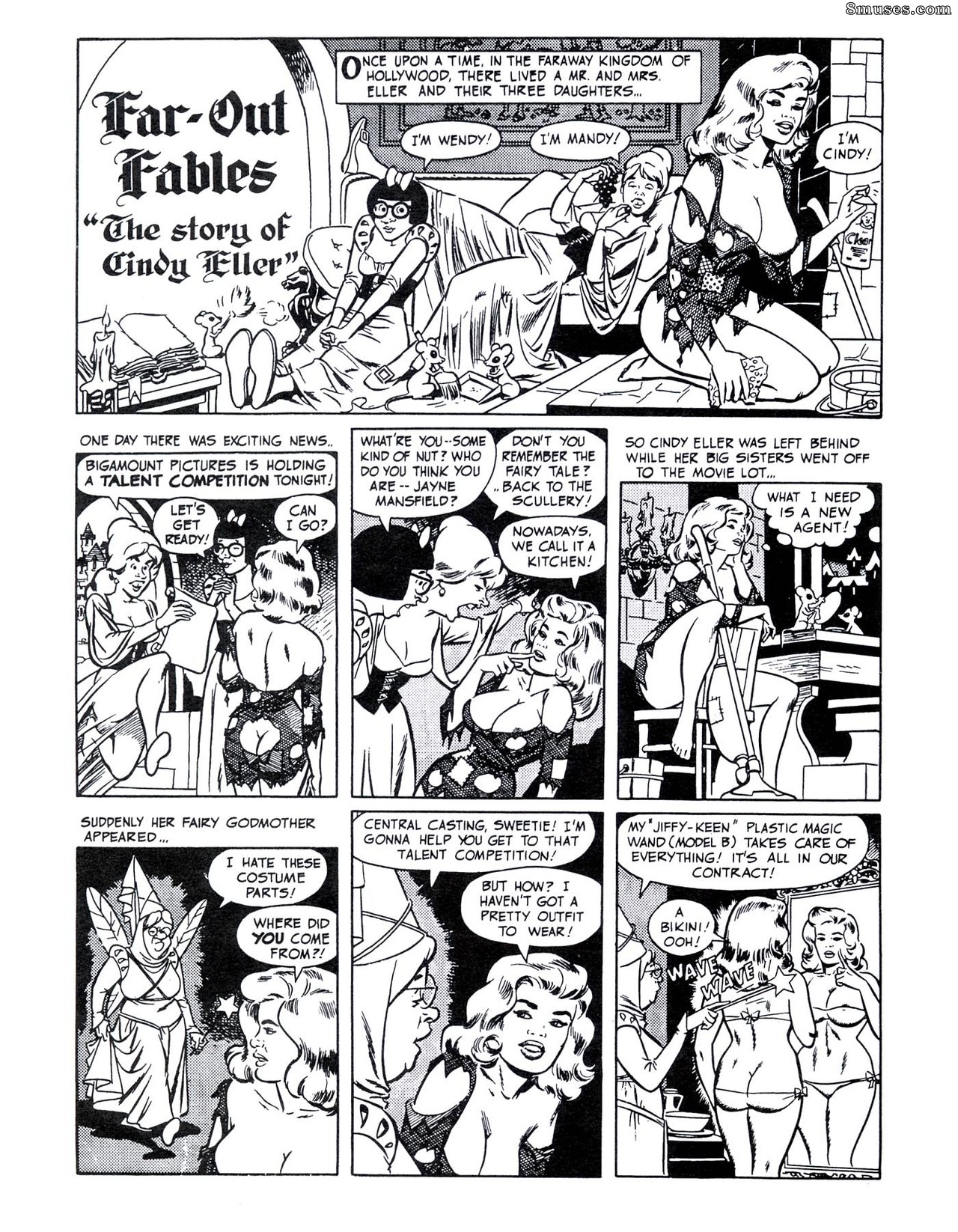 Graphic Novels - Naughty Wood - Page 44