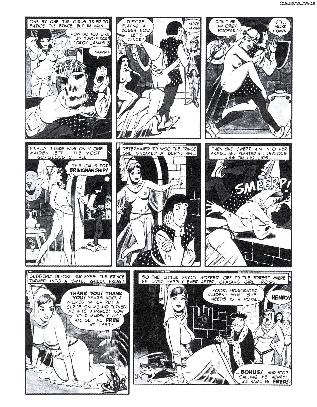 Graphic Novels - Naughty Wood - Page 49