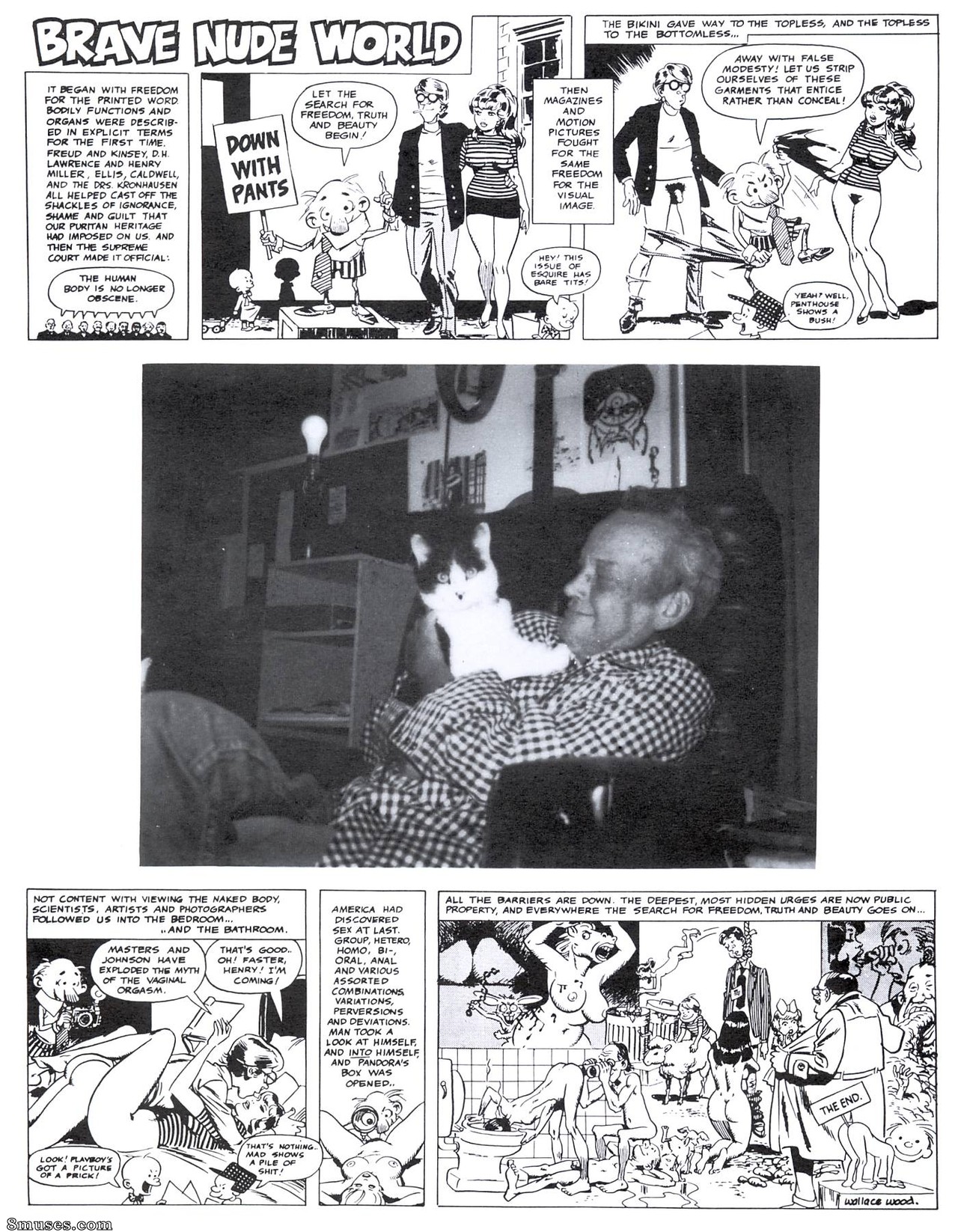 Graphic Novels - Naughty Wood - Page 96