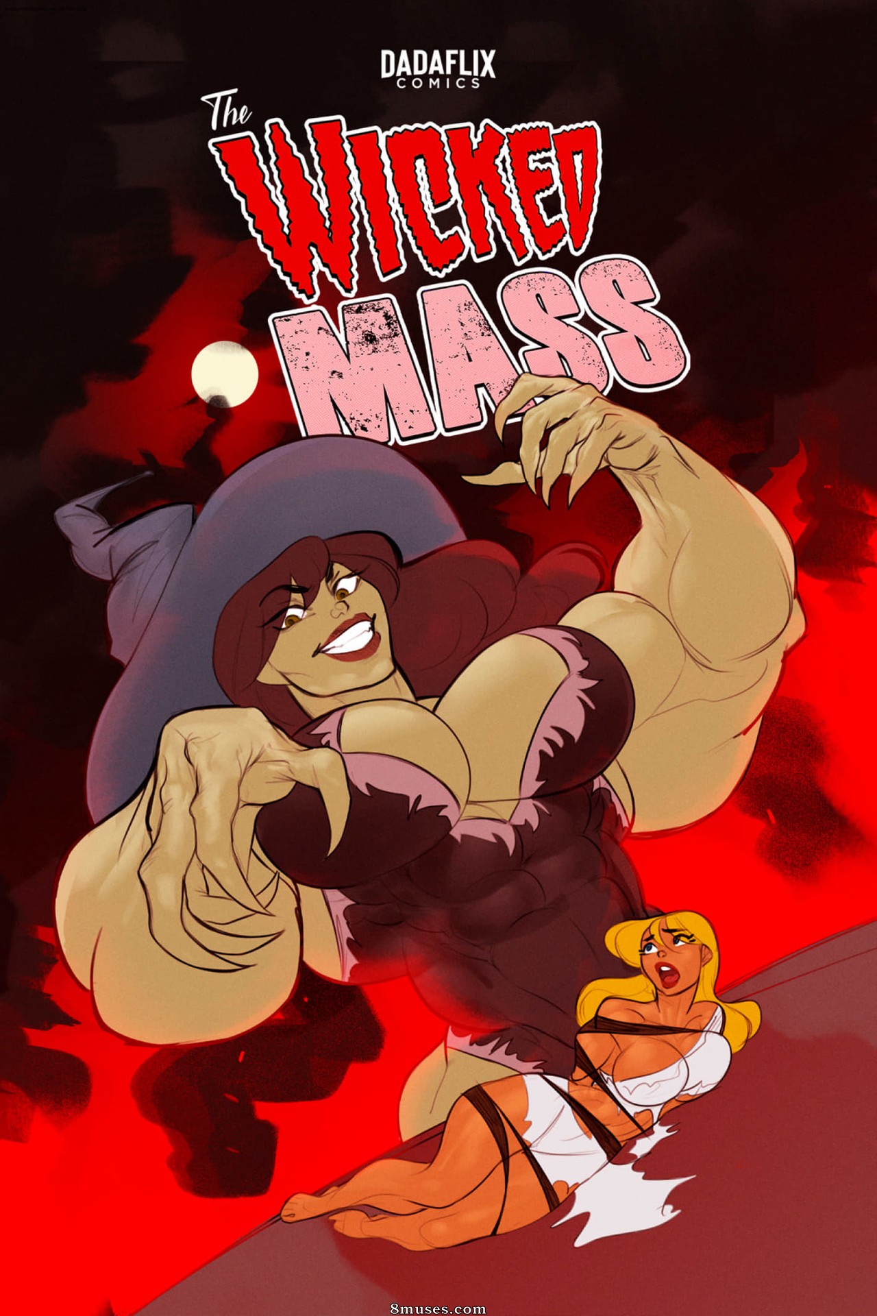Wicked Mass - Issue 3 - Page 24