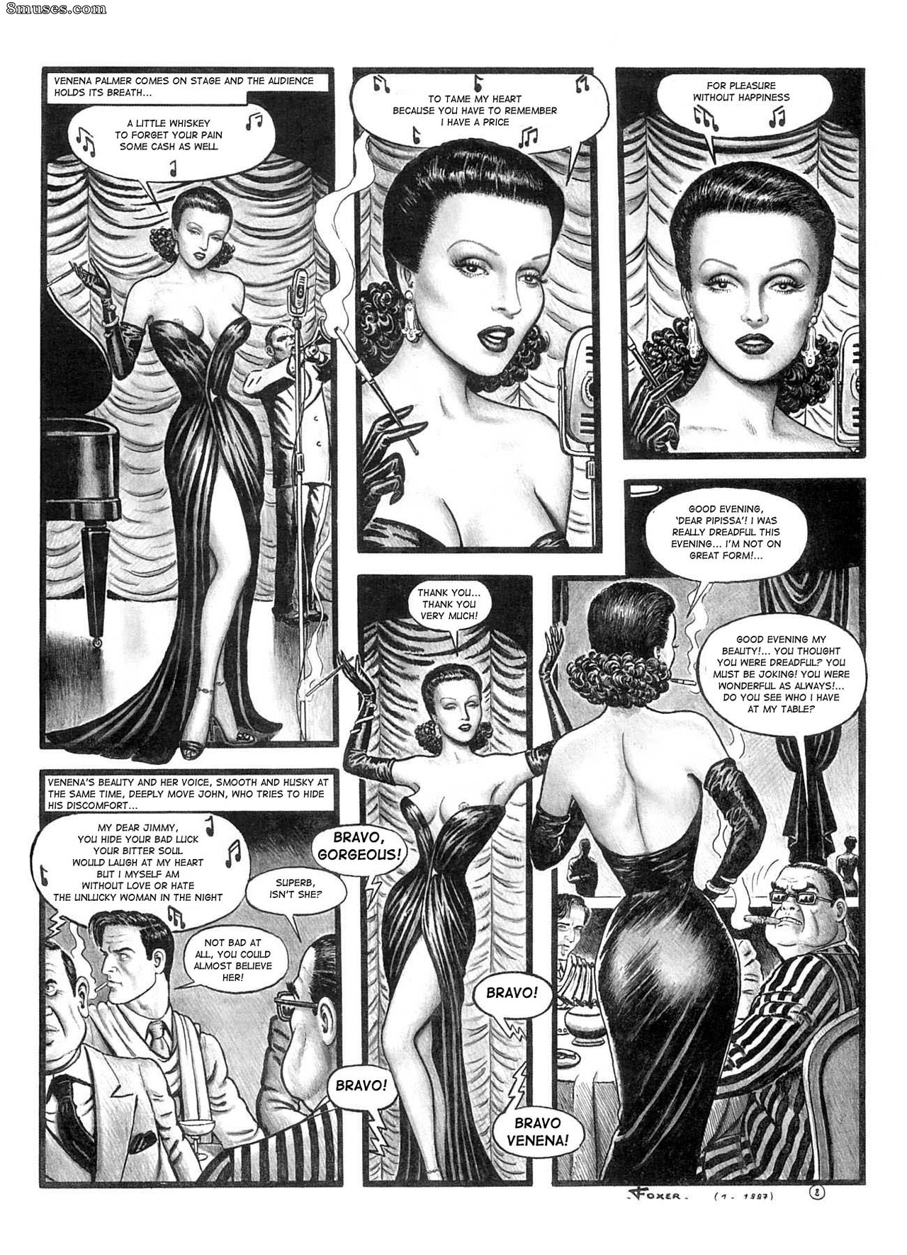 Venena - Issue 1 - Page 9