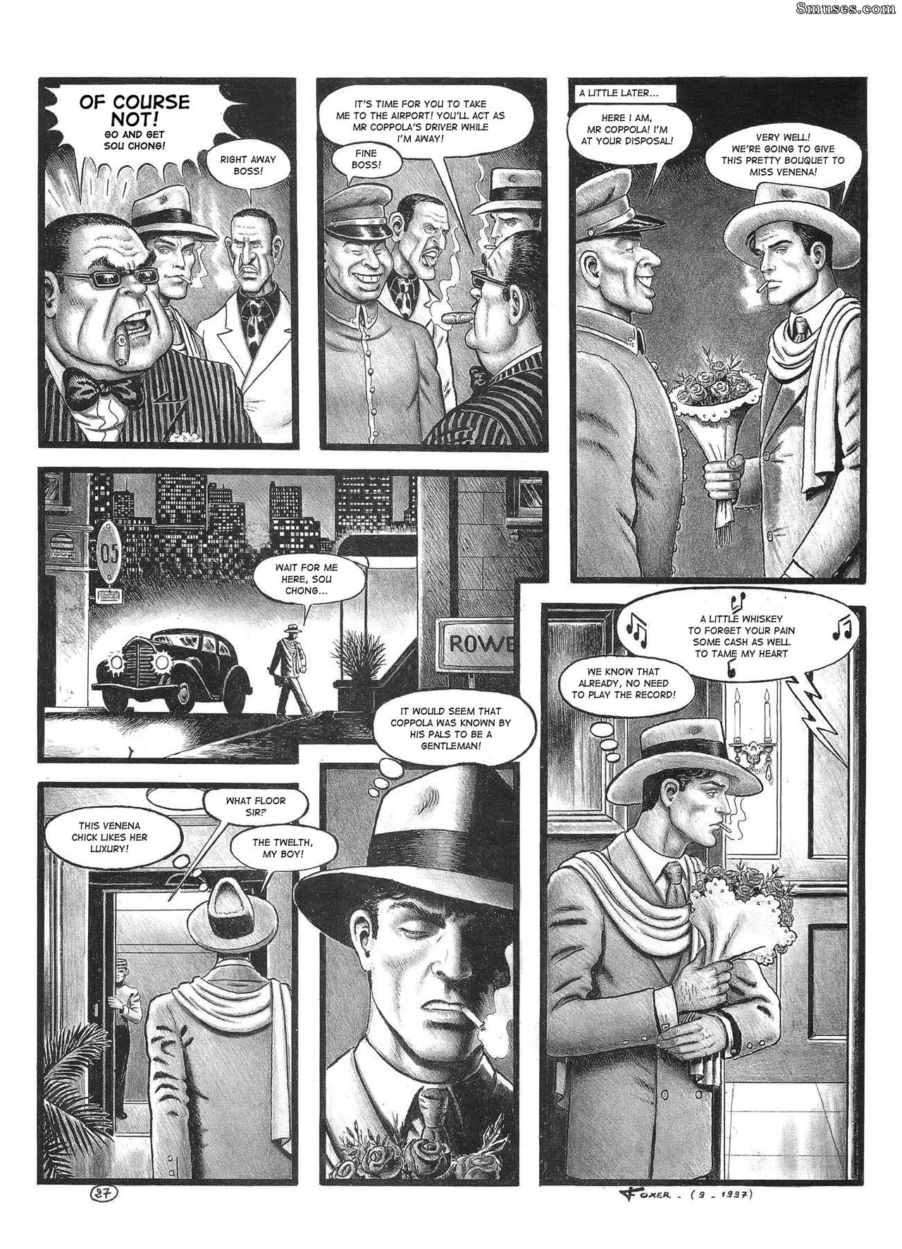 Venena - Issue 1 - Page 28