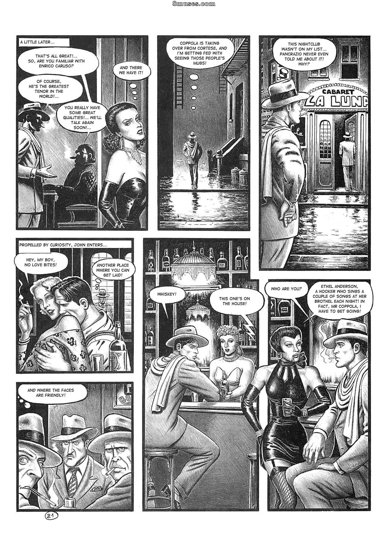 Venena - Issue 1 - Page 22