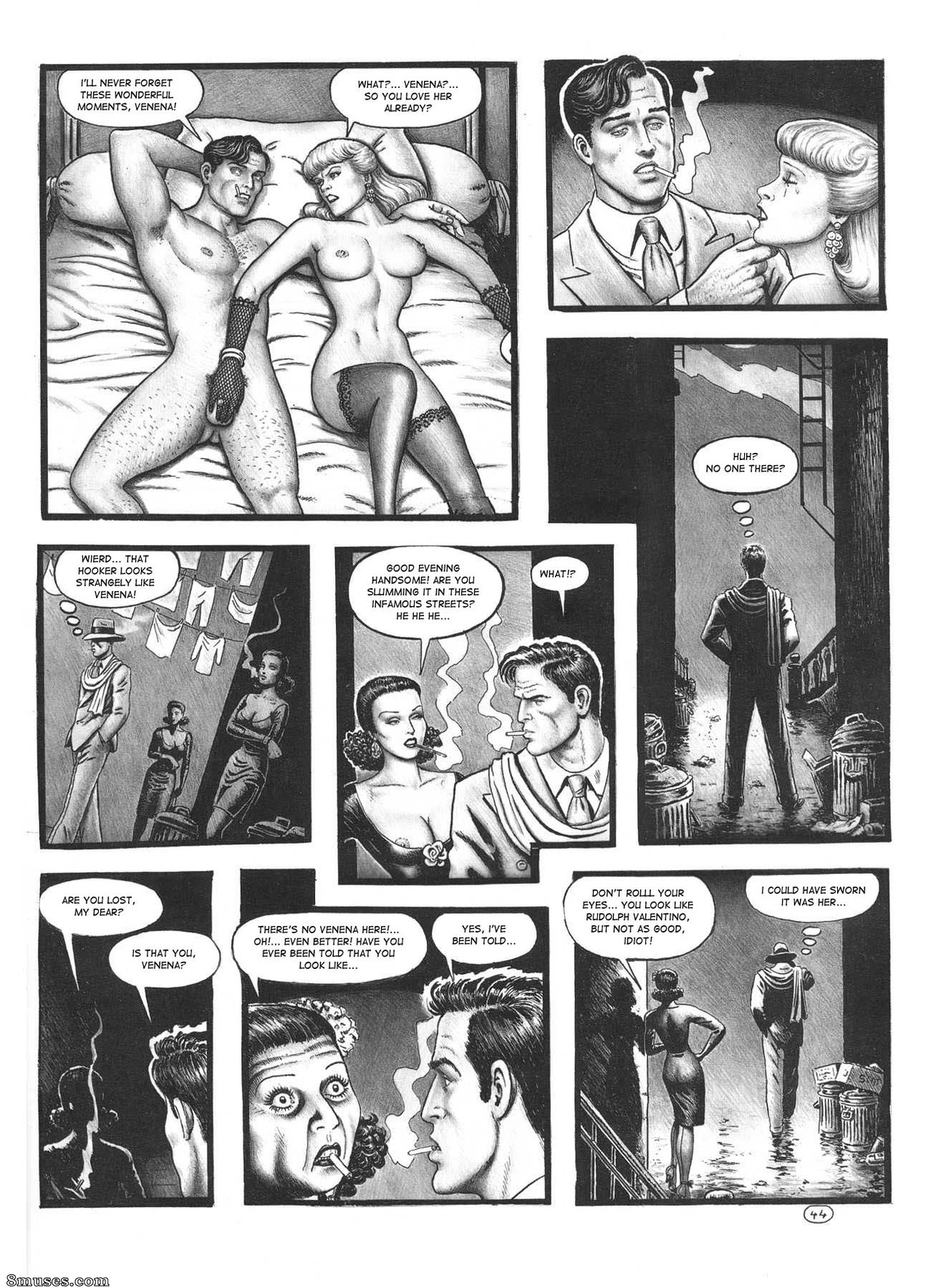 Venena - Issue 1 - Page 45
