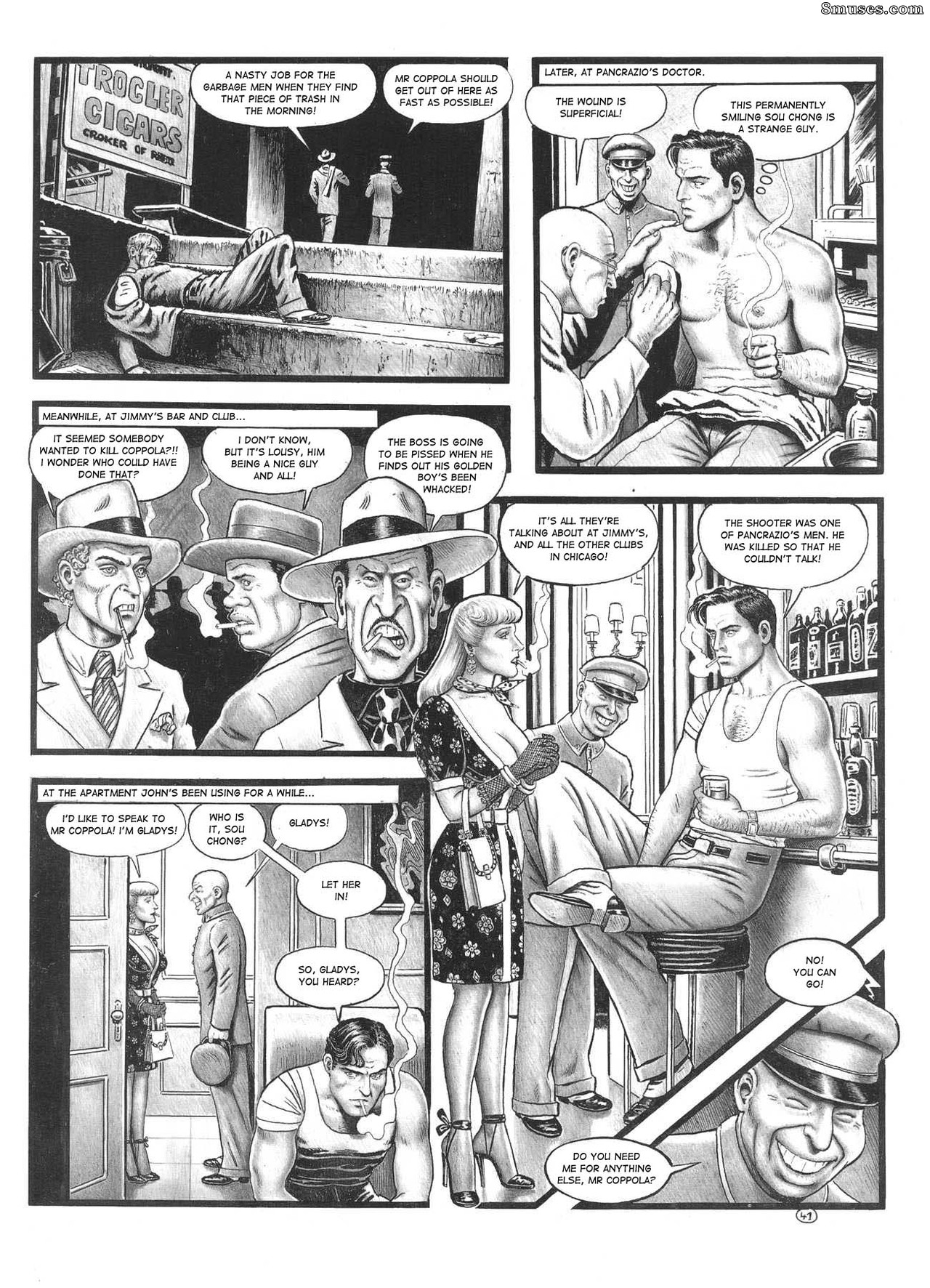 Venena - Issue 1 - Page 42