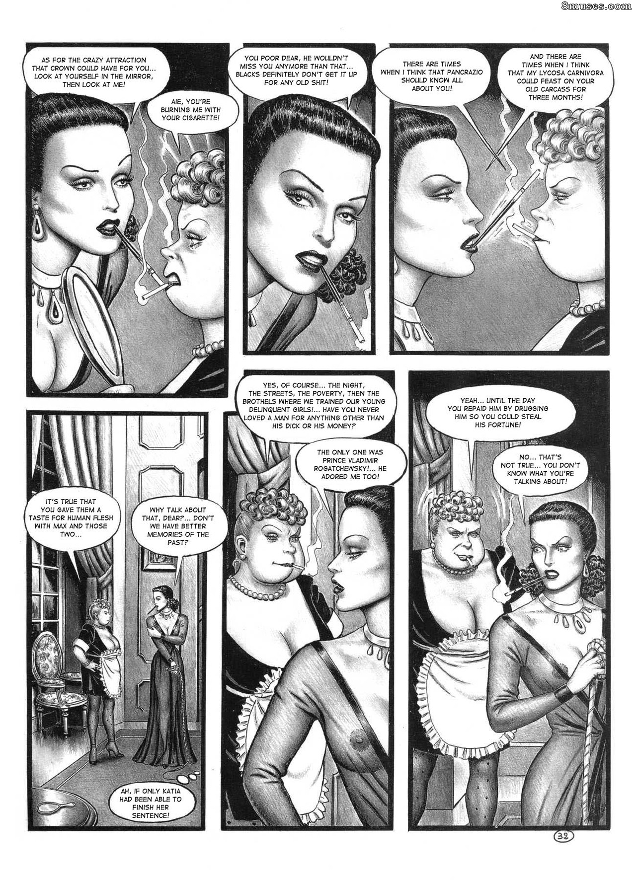Venena - Issue 1 - Page 33