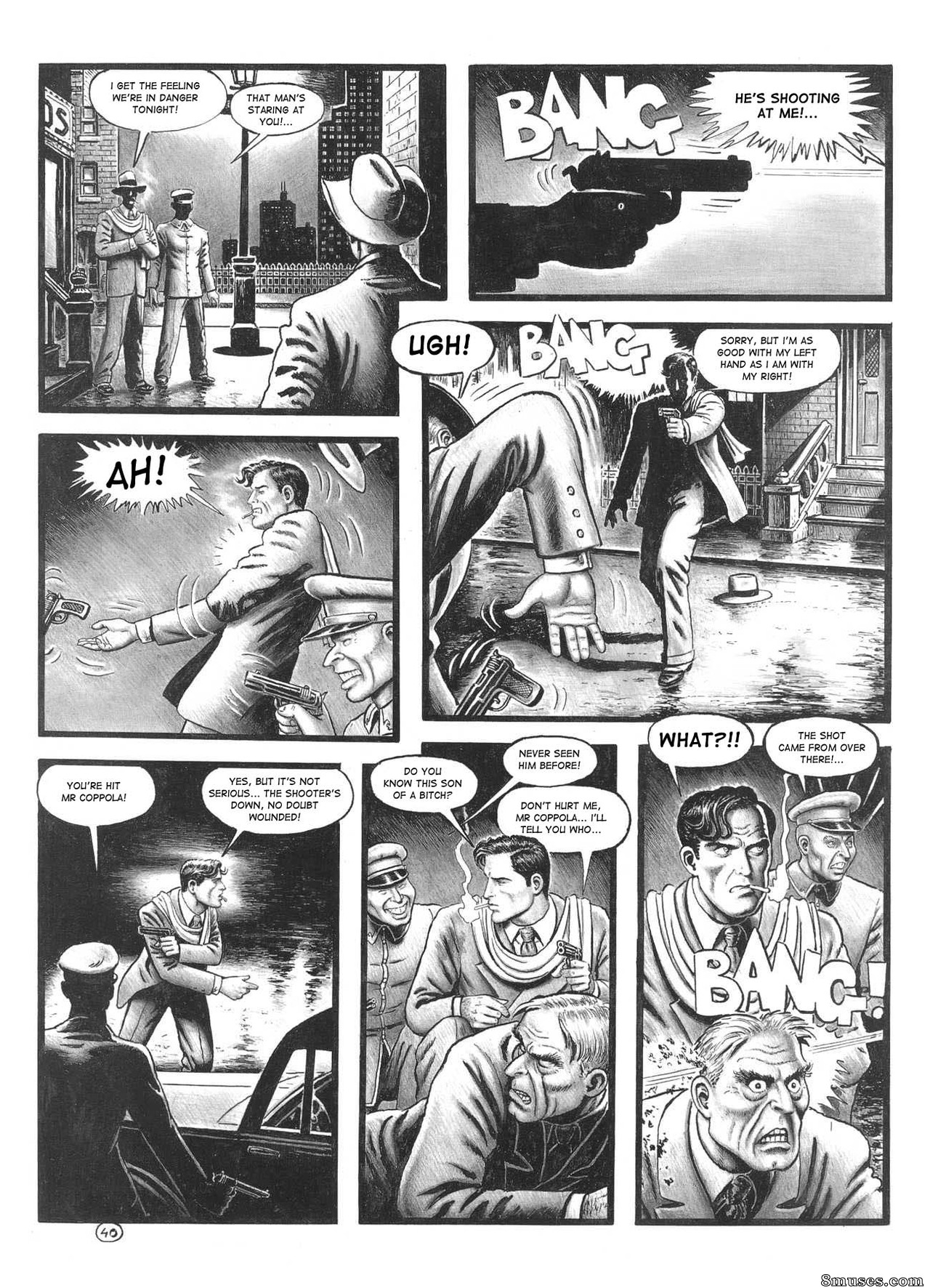 Venena - Issue 1 - Page 41