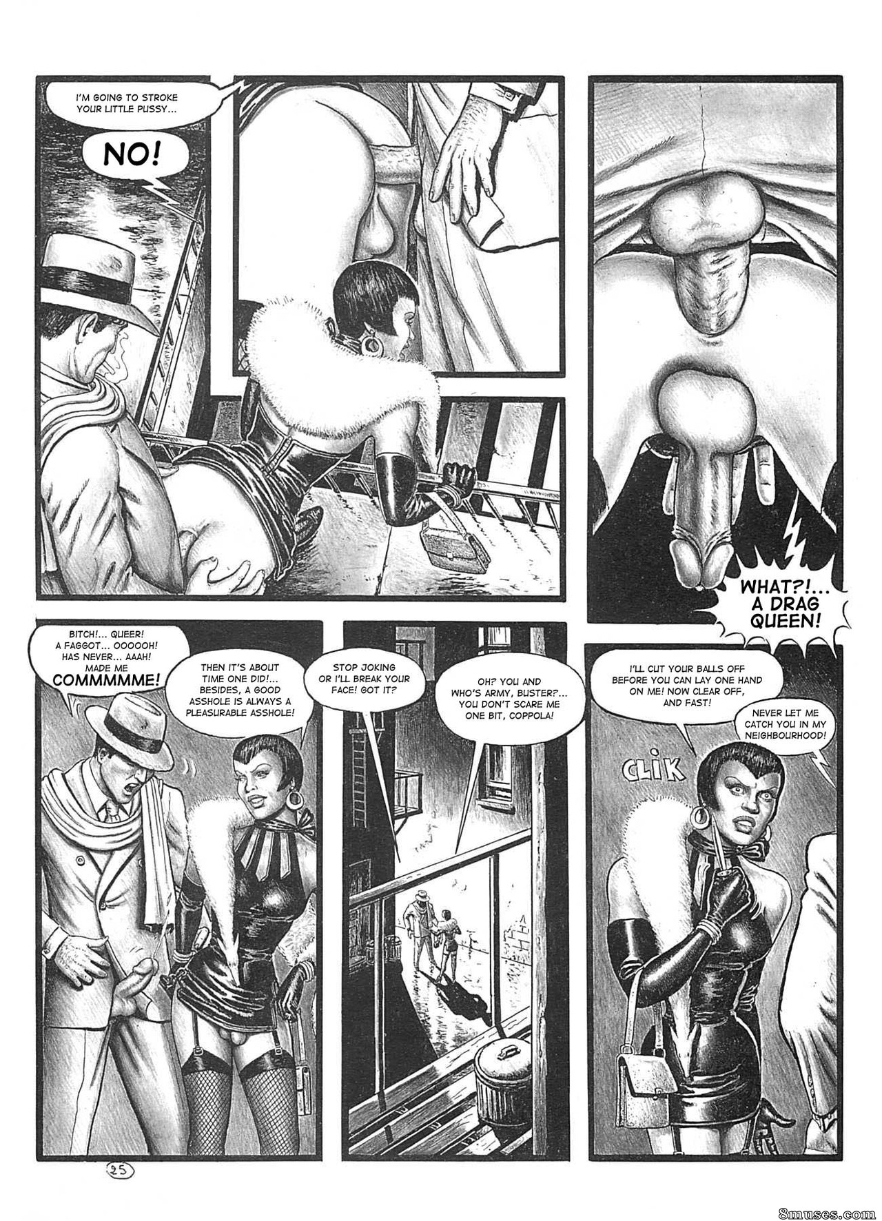 Venena - Issue 1 - Page 26