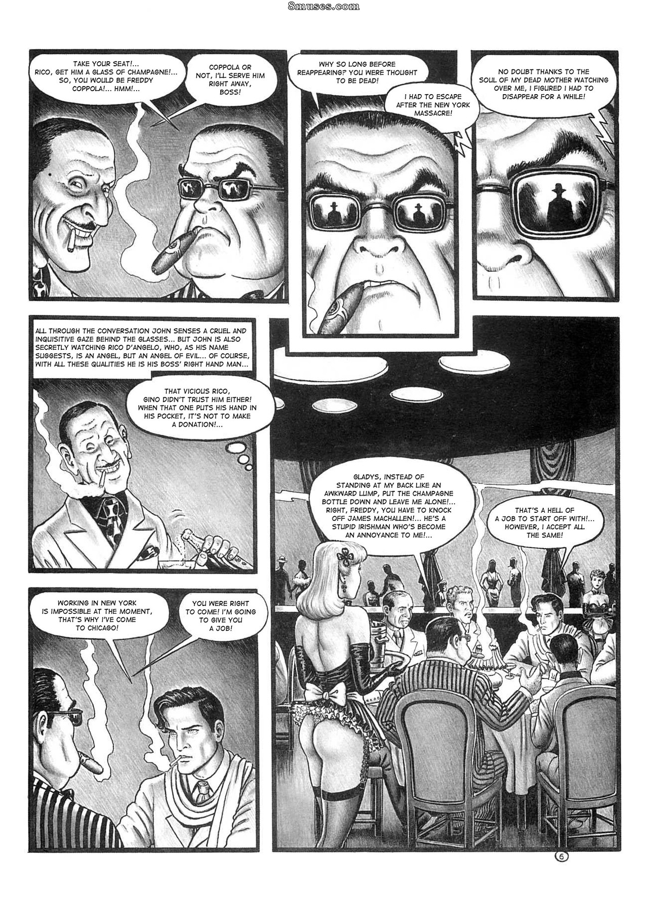 Venena - Issue 1 - Page 7