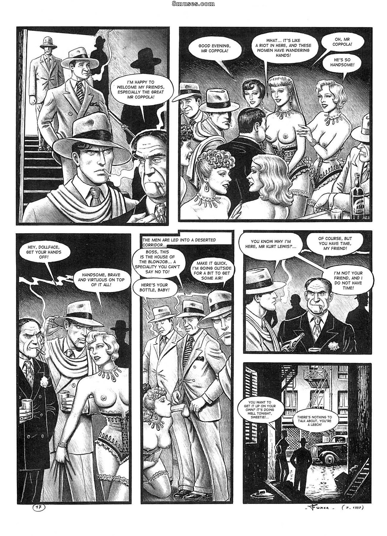 Venena - Issue 1 - Page 18