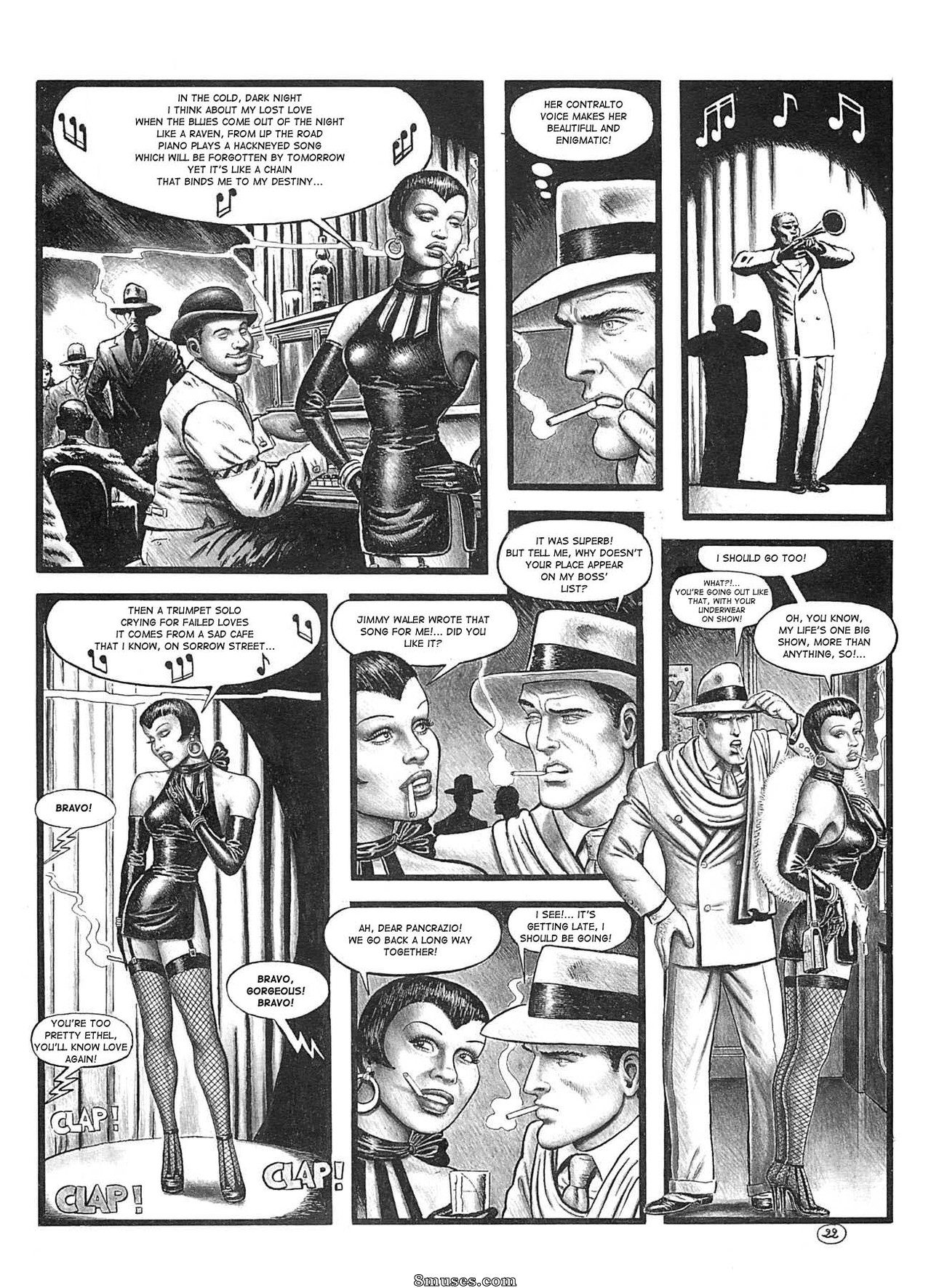 Venena - Issue 1 - Page 23