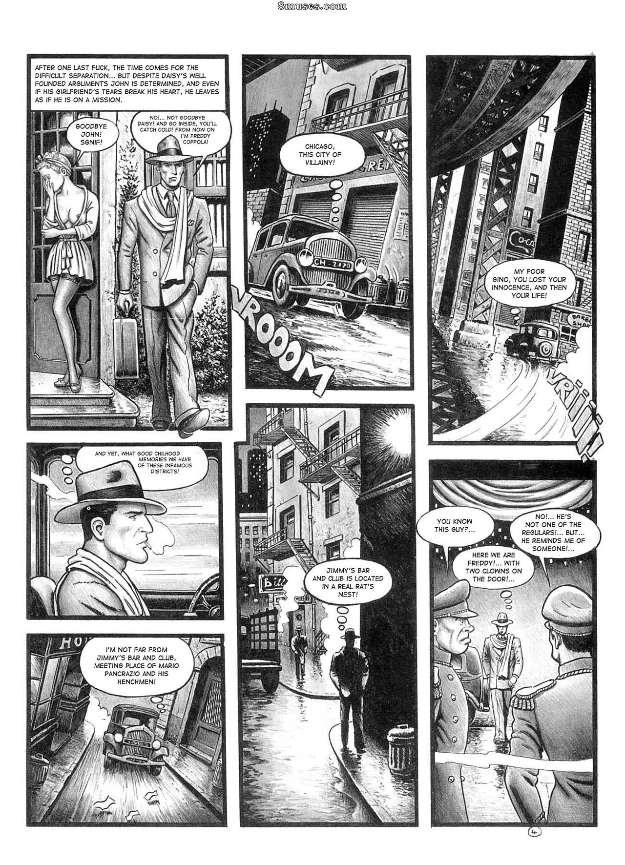 Venena - Issue 1 - Page 5