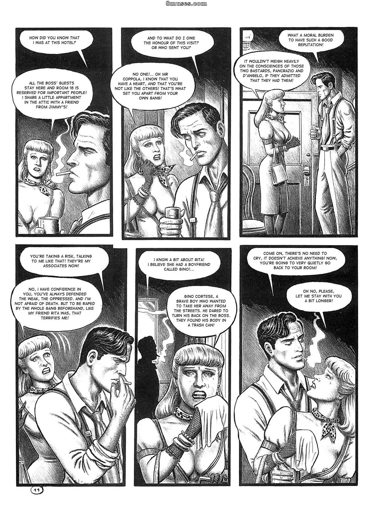 Venena - Issue 1 - Page 12