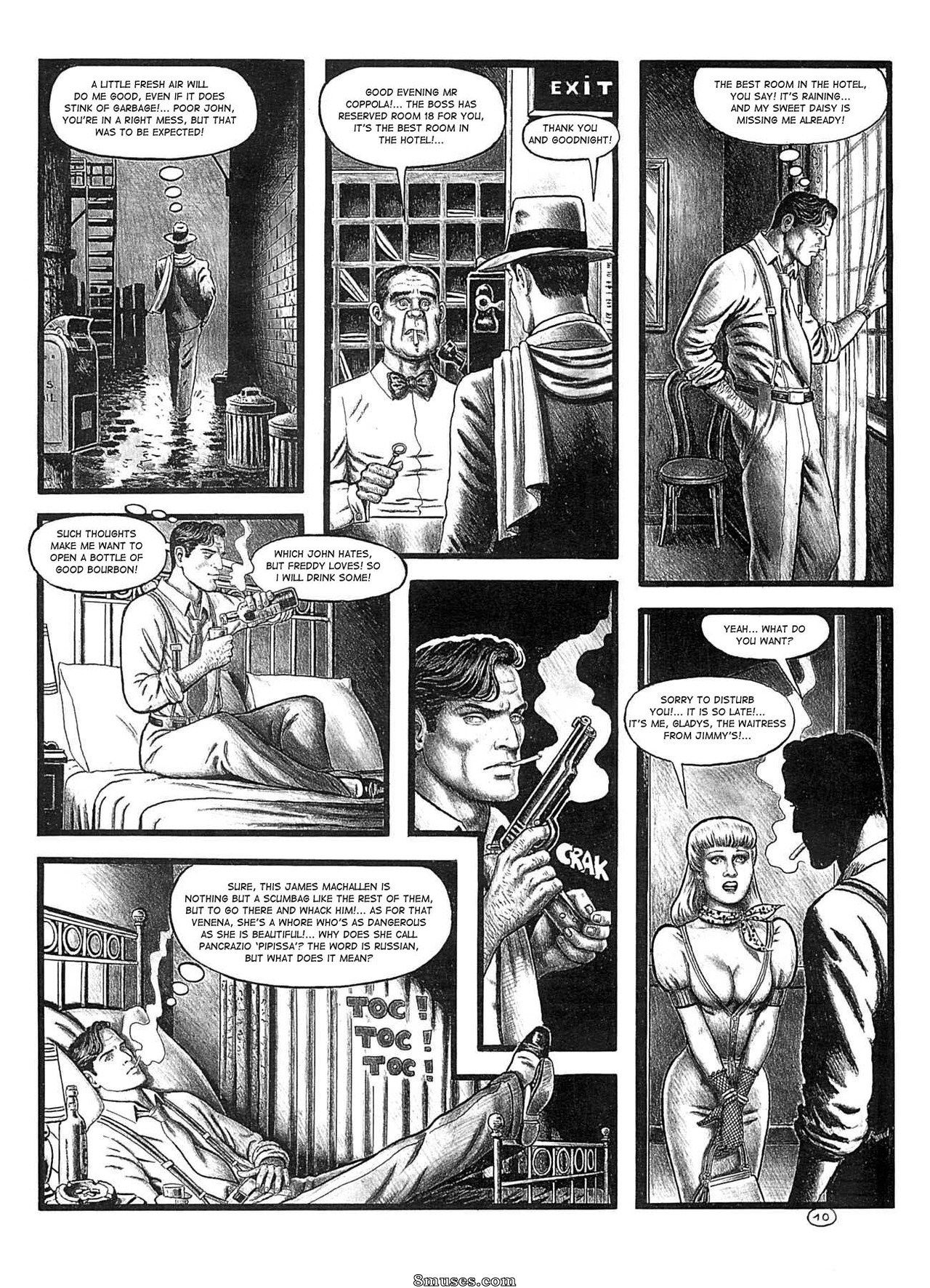 Venena - Issue 1 - Page 11